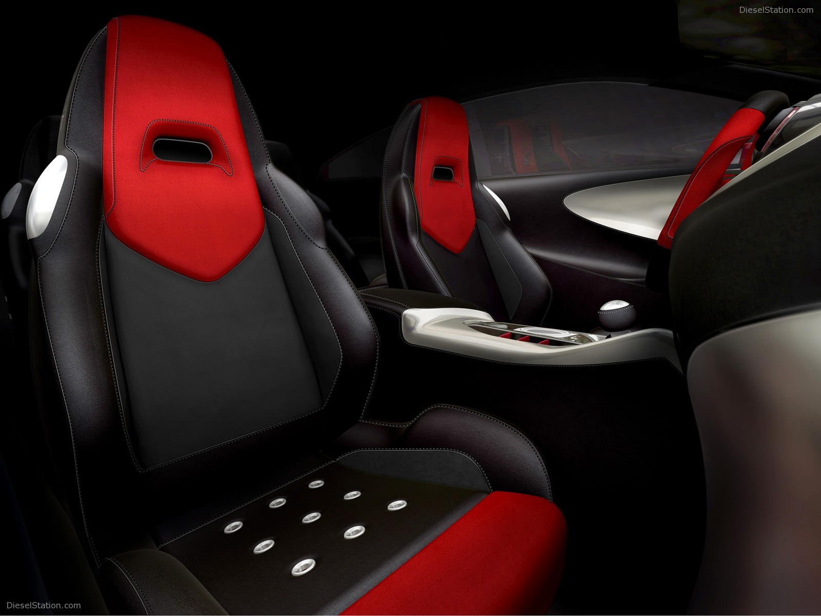 GQbyCITROEN Concept Car