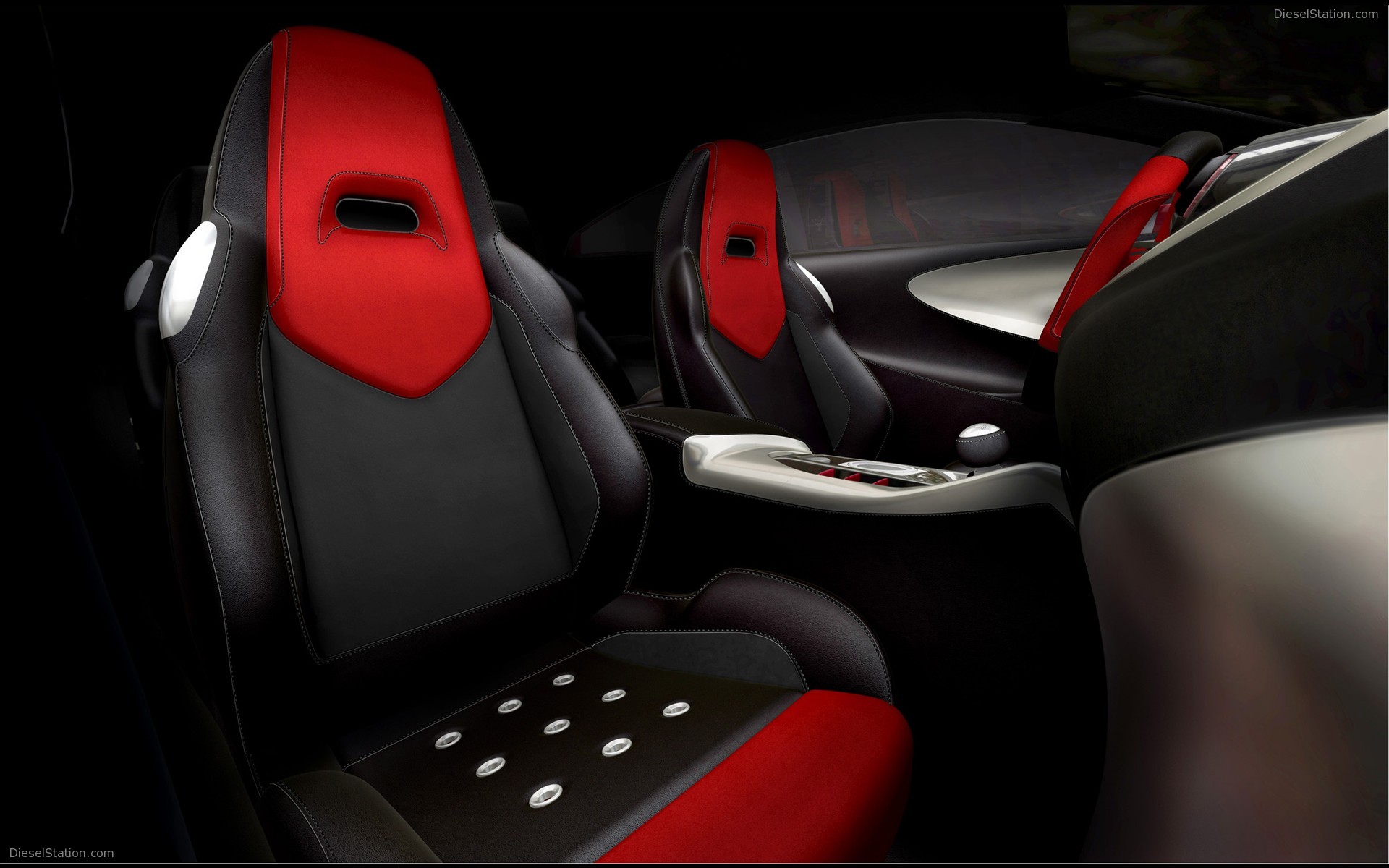 GQbyCITROEN Concept Car