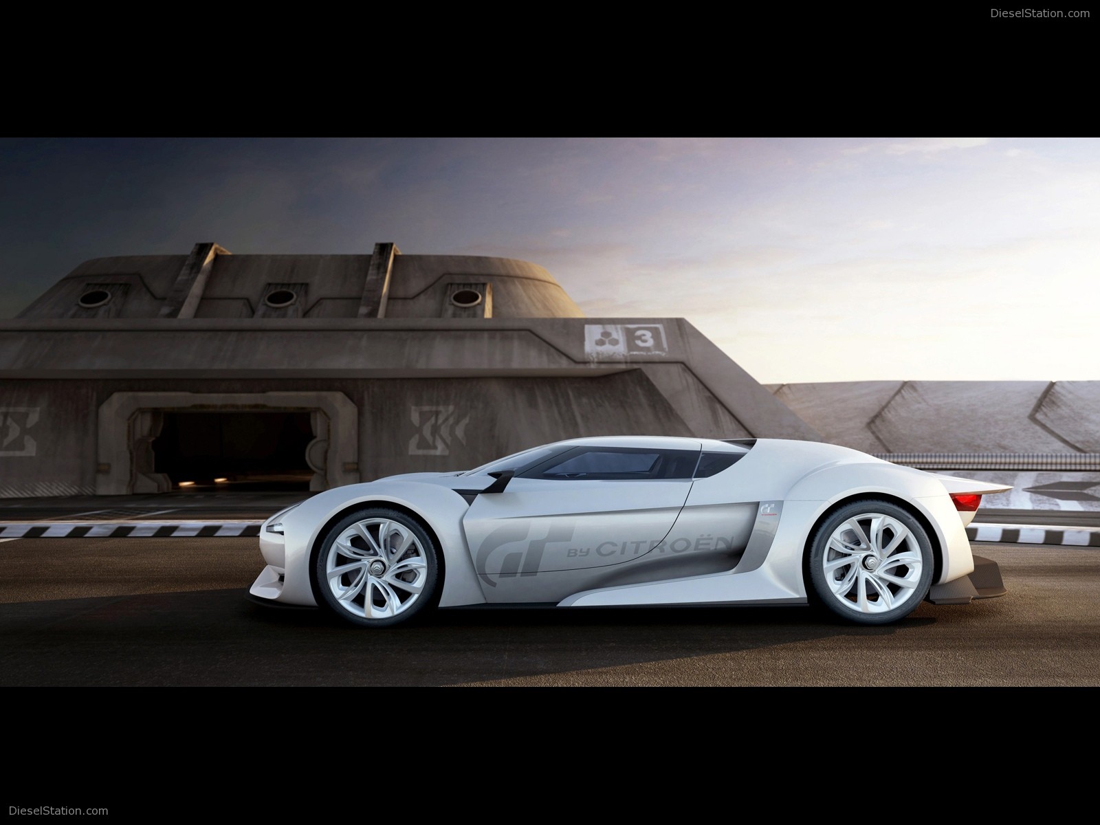 Citroen GT