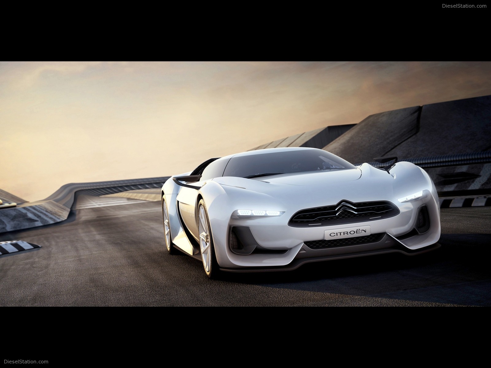 Citroen GT