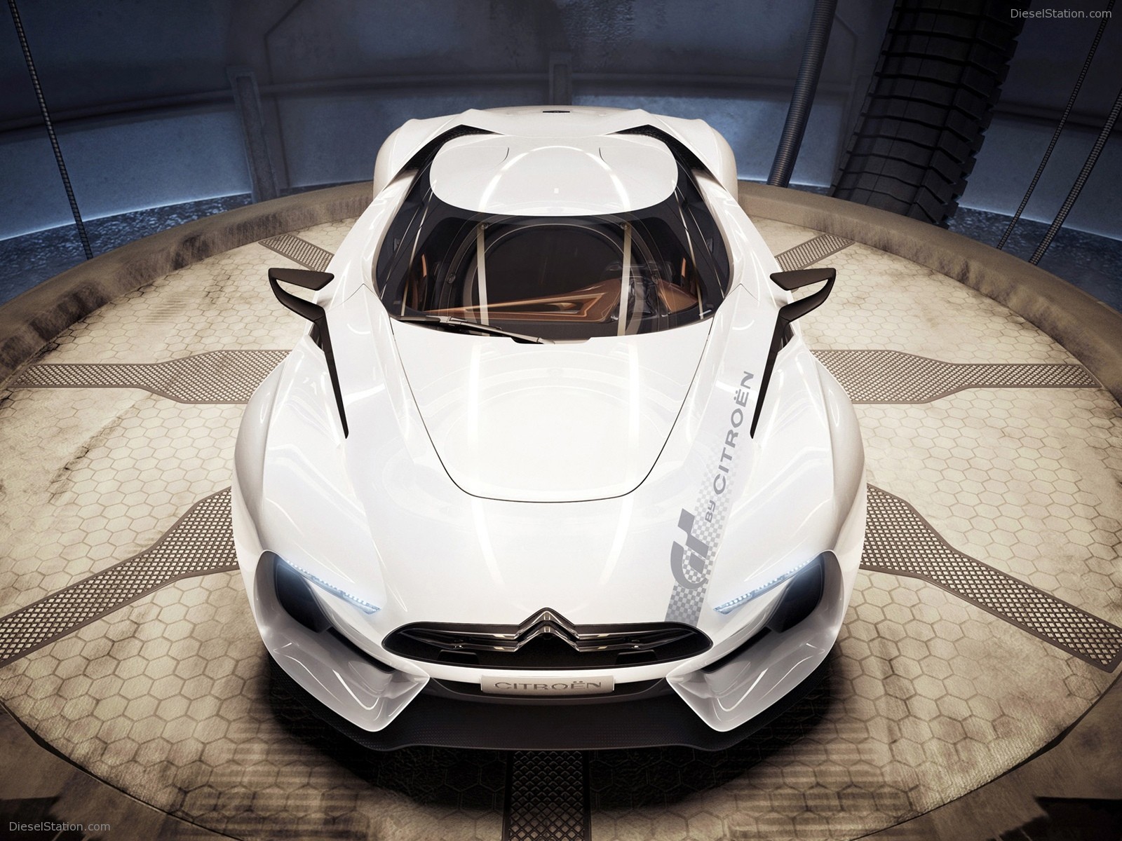 Citroen GT