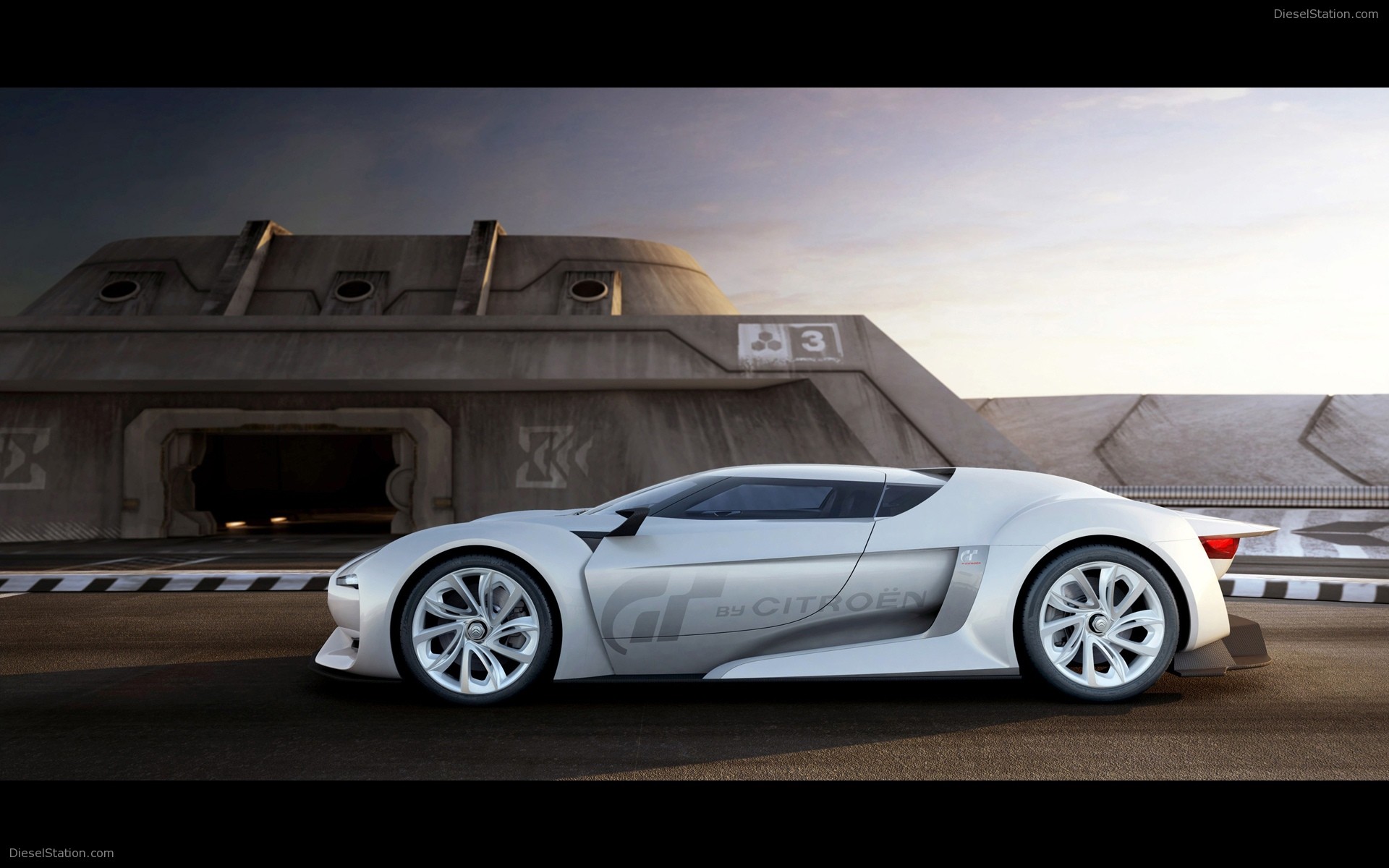 Citroen GT