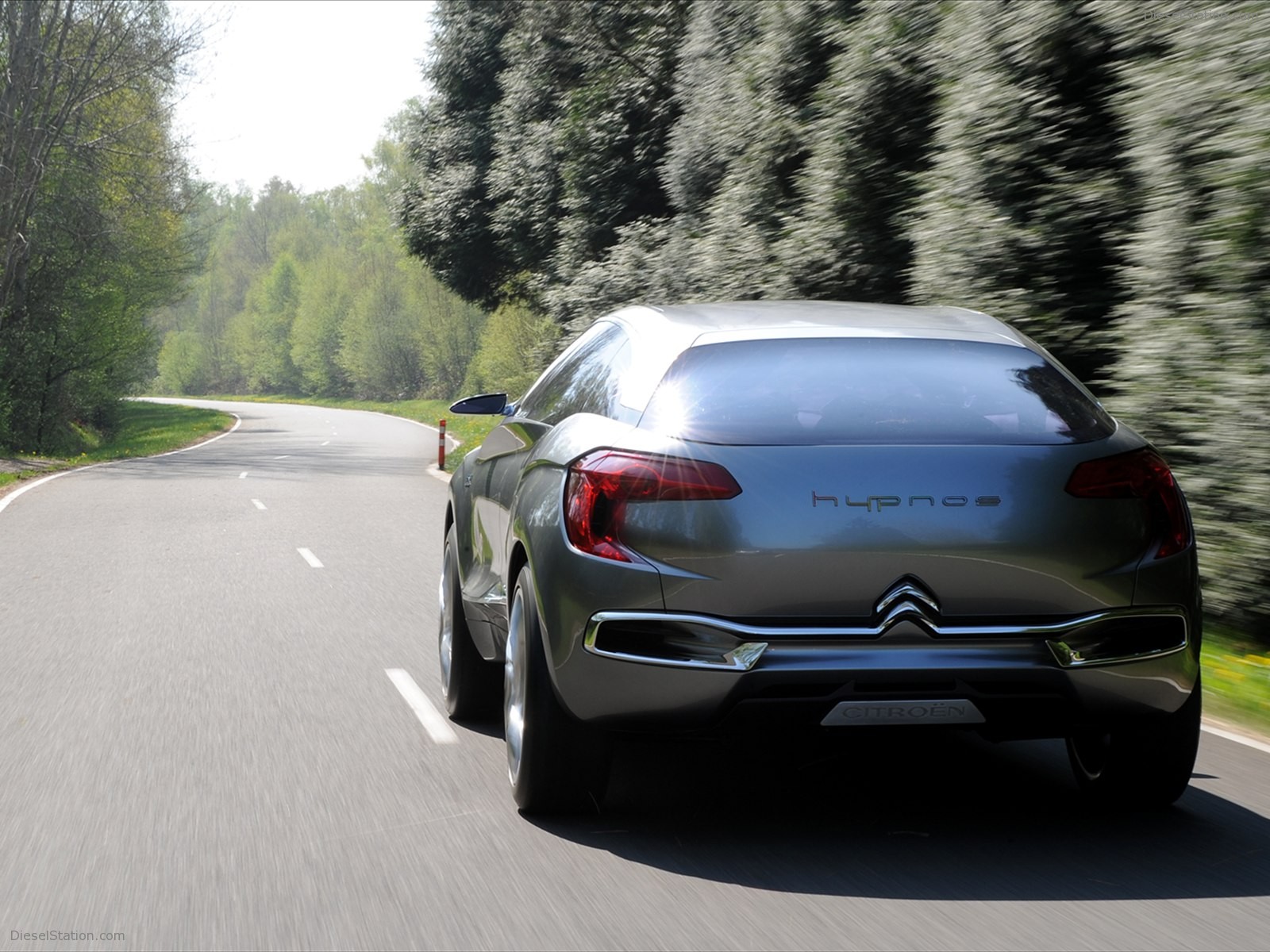 Citroen Hypnos Concept 2008