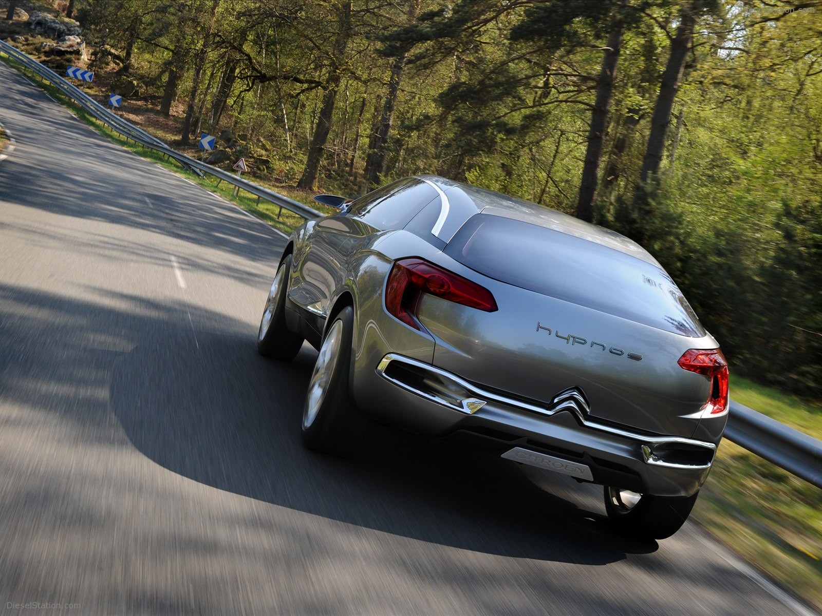 Citroen Hypnos Concept 2008