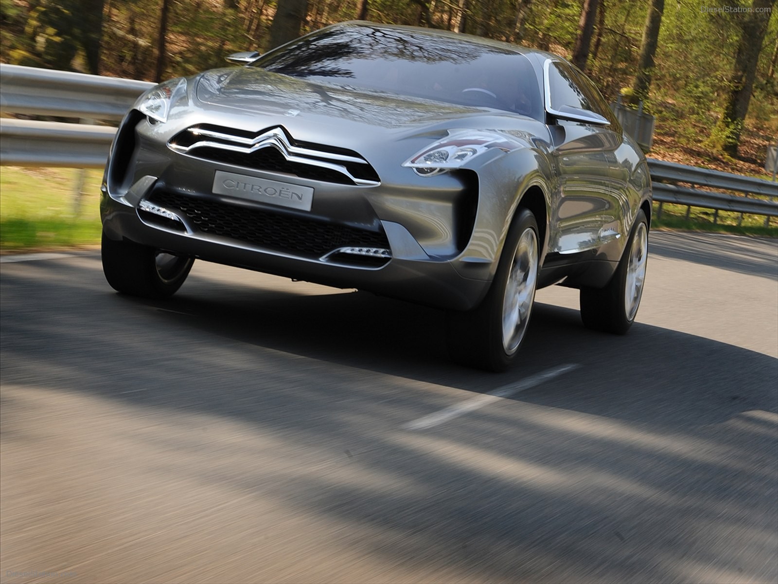 Citroen Hypnos Concept 2008