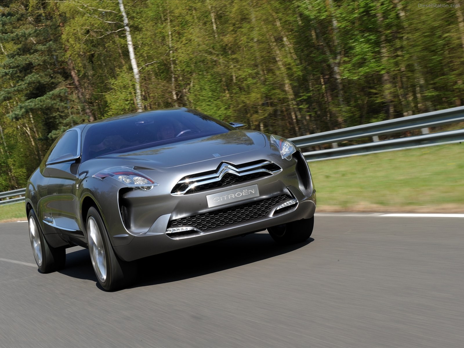 Citroen Hypnos Concept 2008