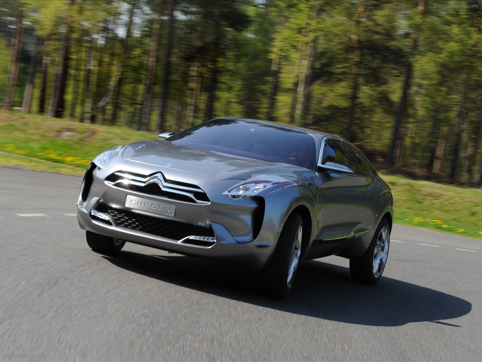 Citroen Hypnos Concept 2008