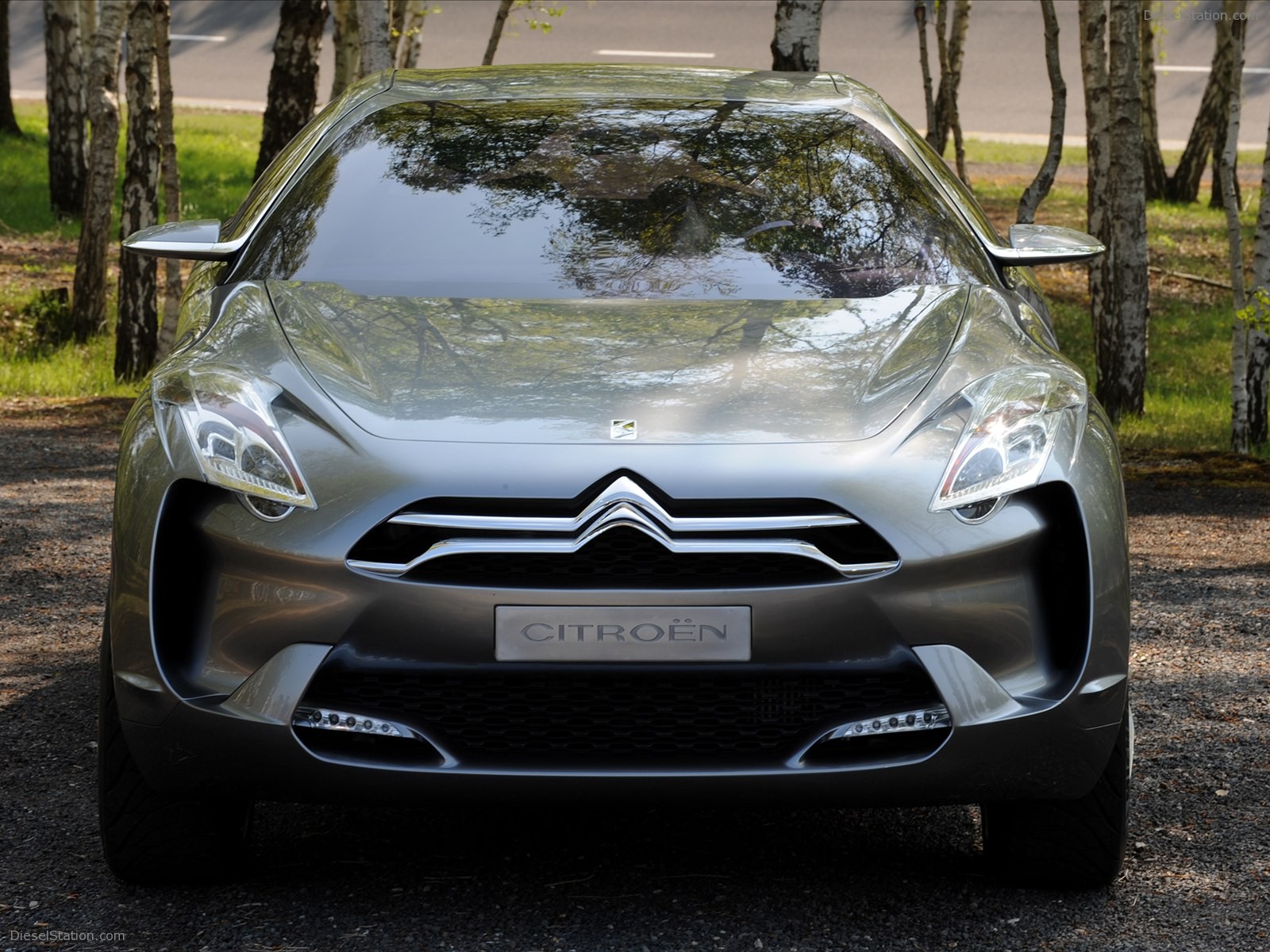 Citroen Hypnos Concept 2008