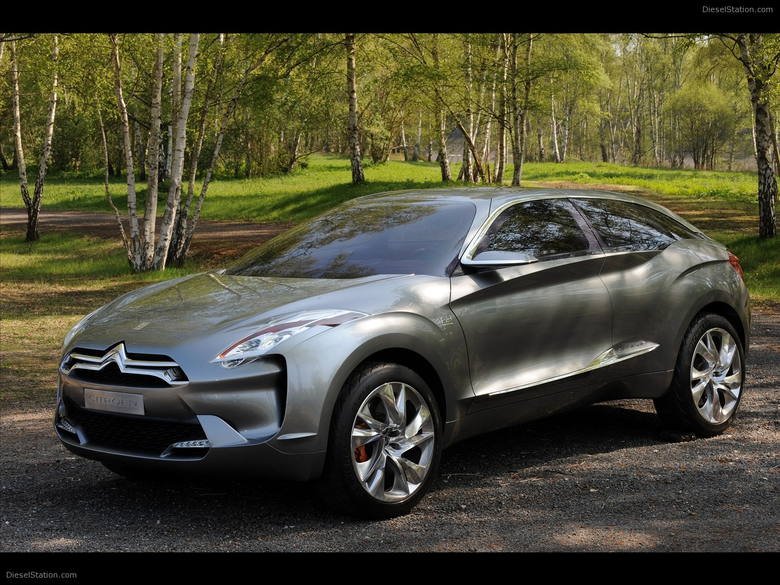 Citroen Hypnos Concept 2008