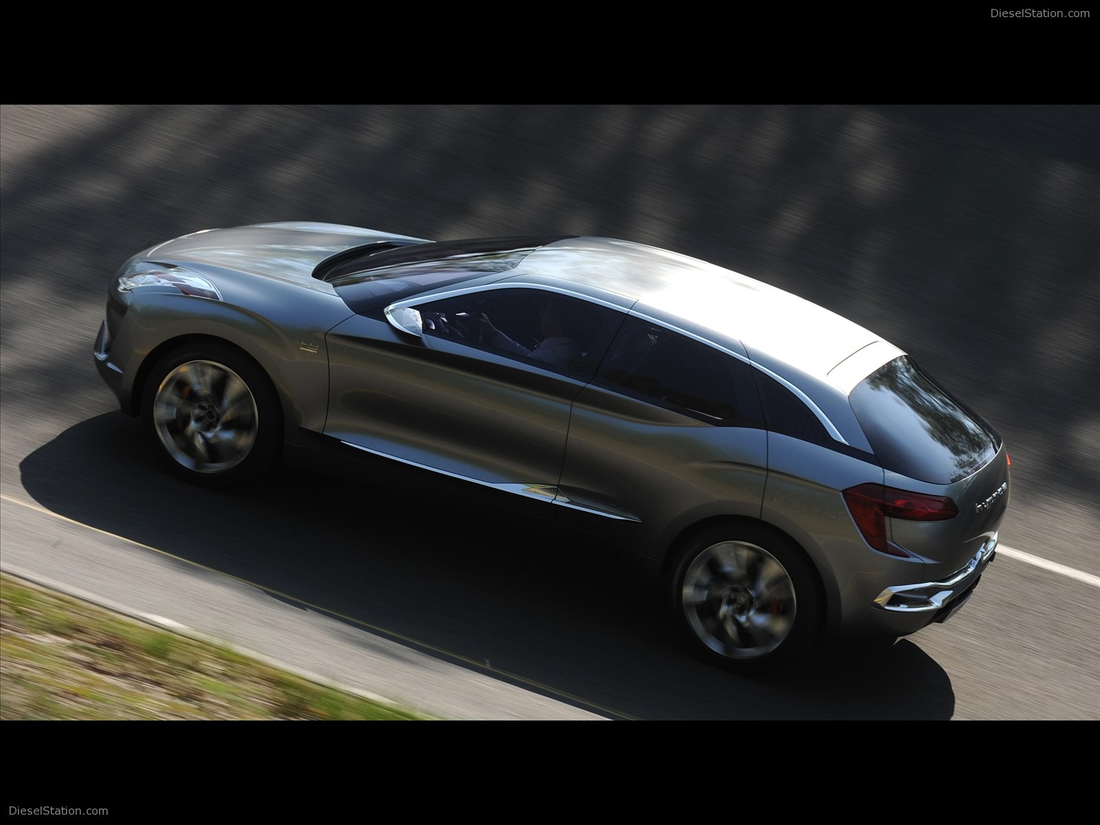 Citroen Hypnos Concept 2008