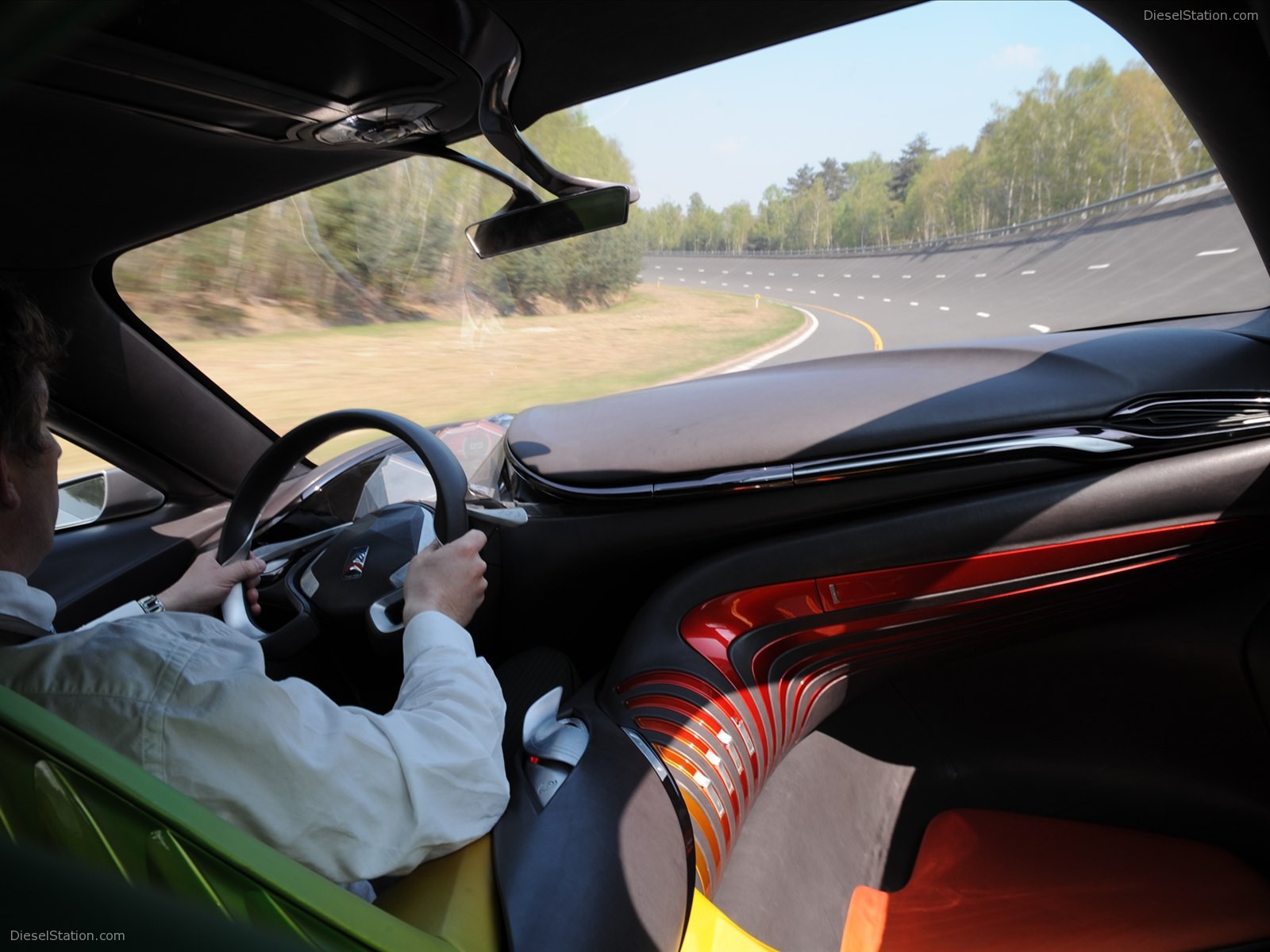 Citroen Hypnos Concept 2008