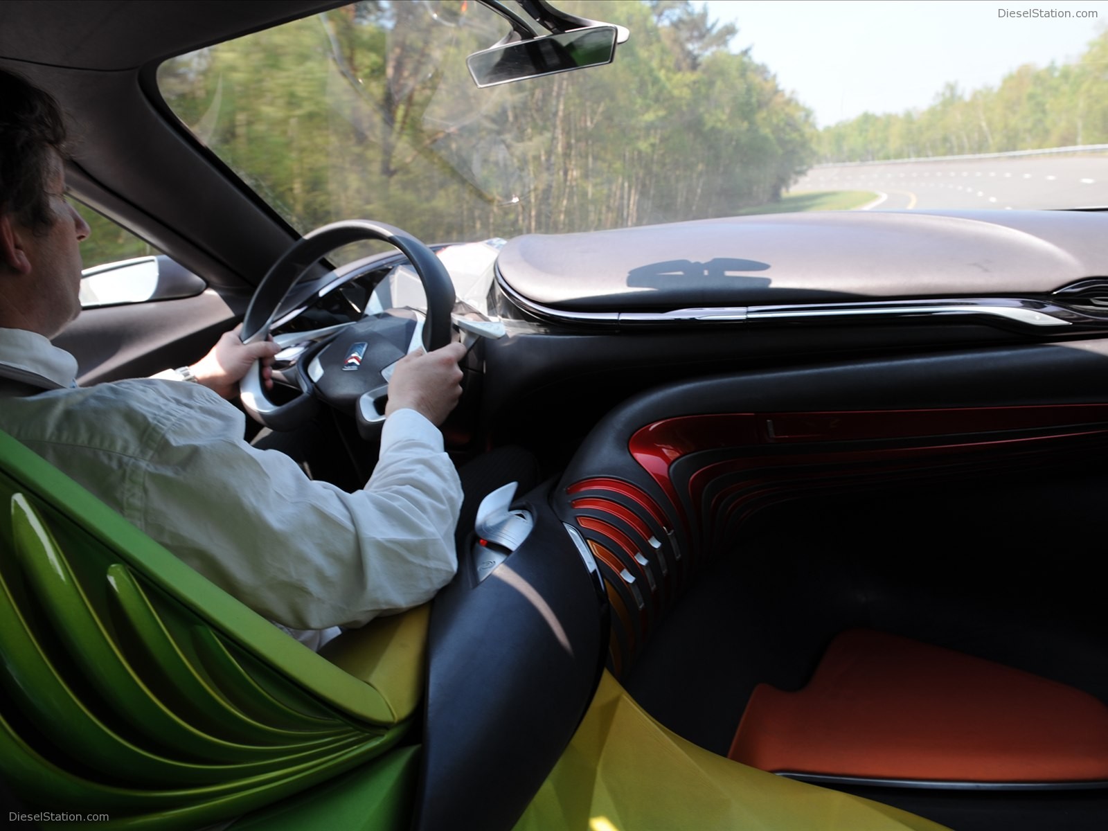 Citroen Hypnos Concept 2008