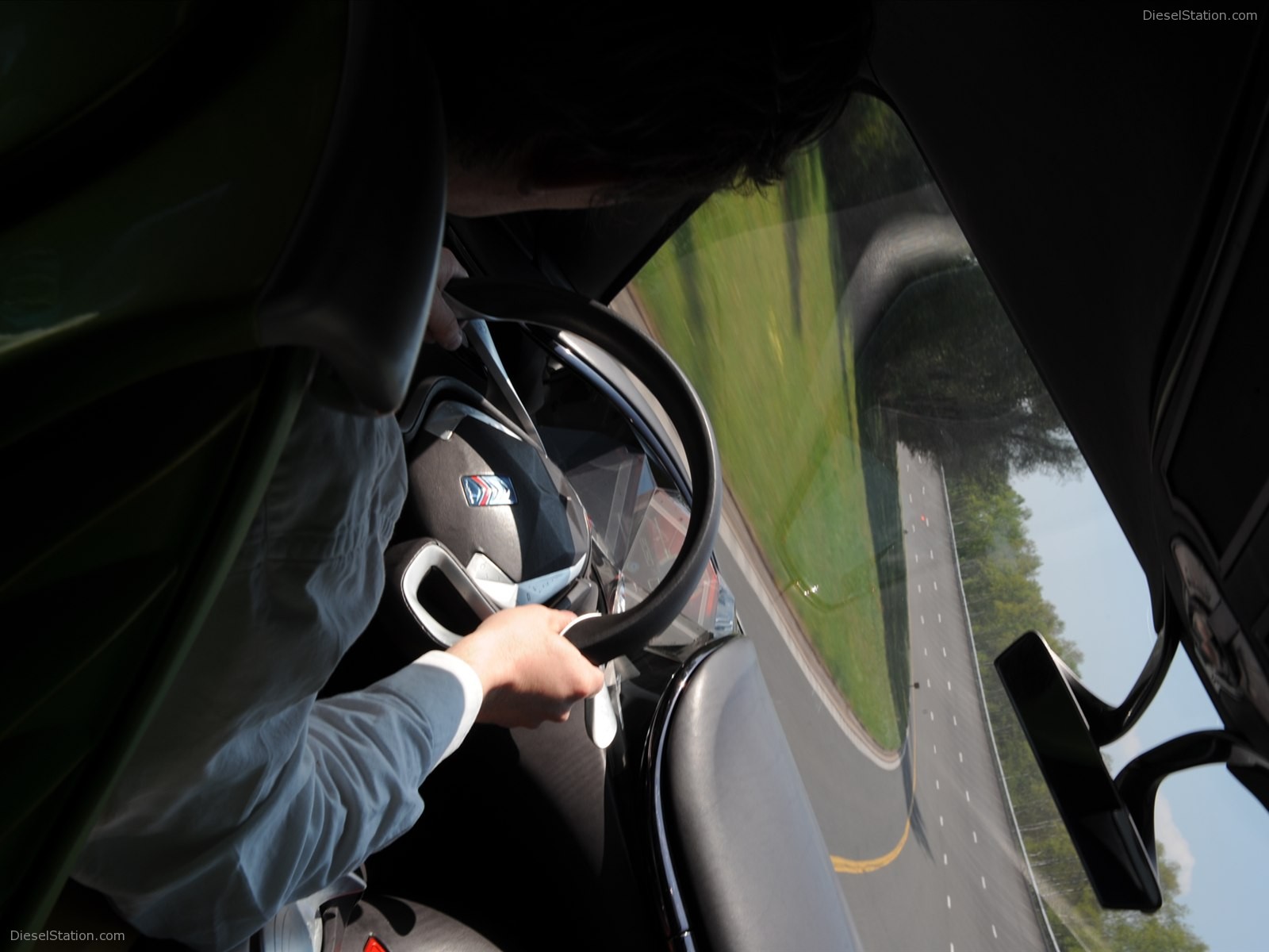 Citroen Hypnos Concept 2008