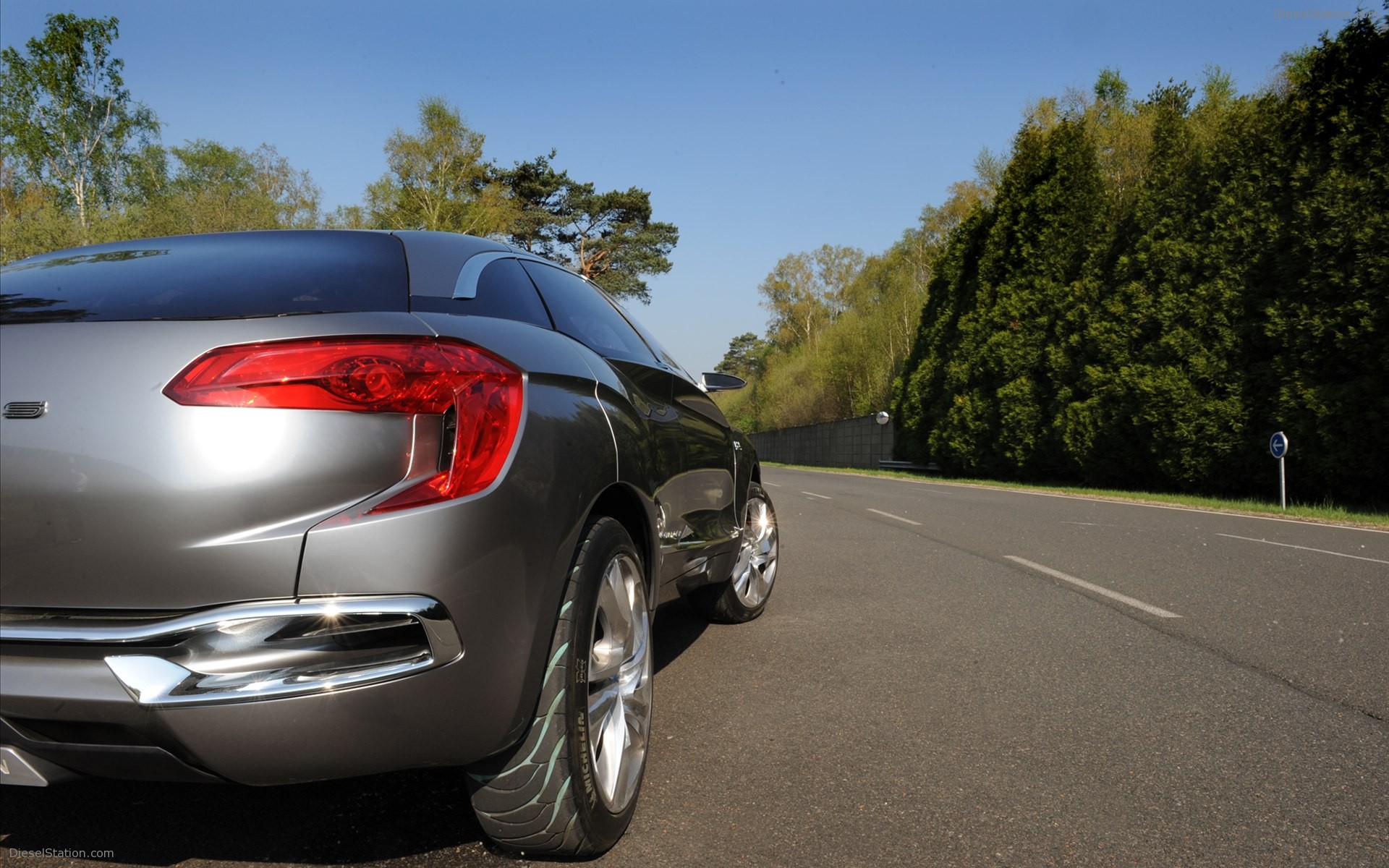 Citroen Hypnos Concept 2008
