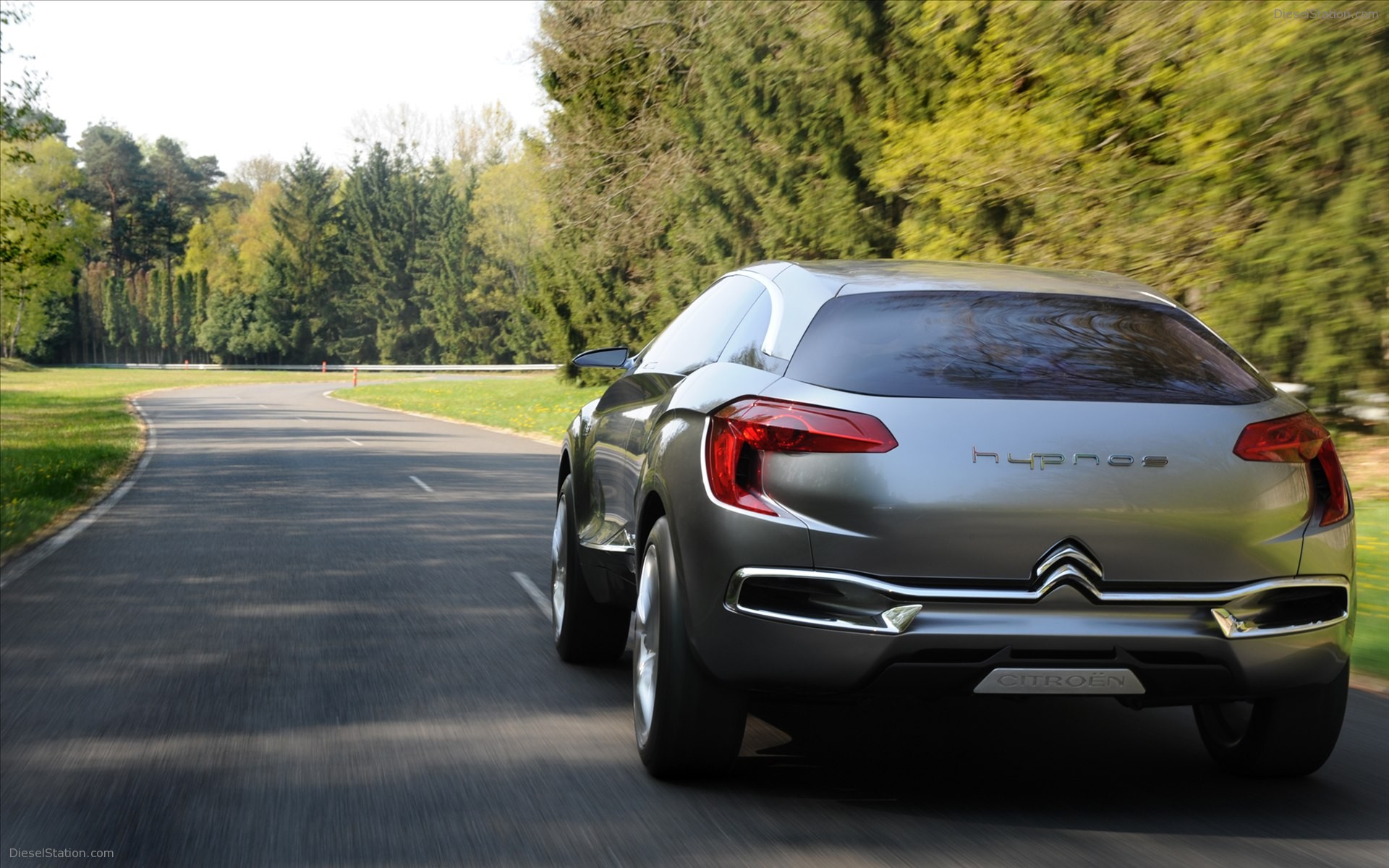 Citroen Hypnos Concept 2008