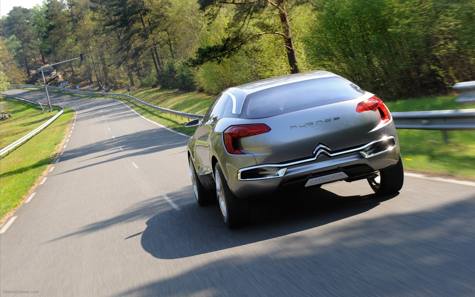 Citroen Hypnos Concept 2008