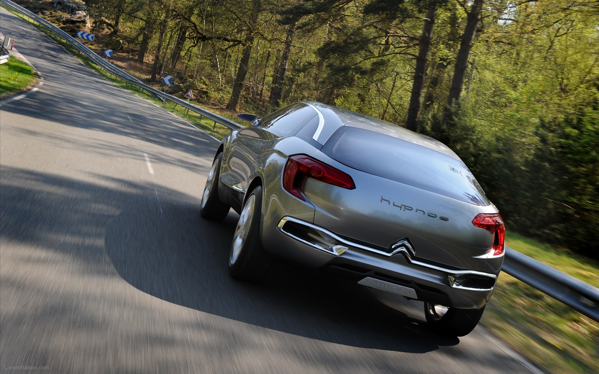 Citroen Hypnos Concept 2008