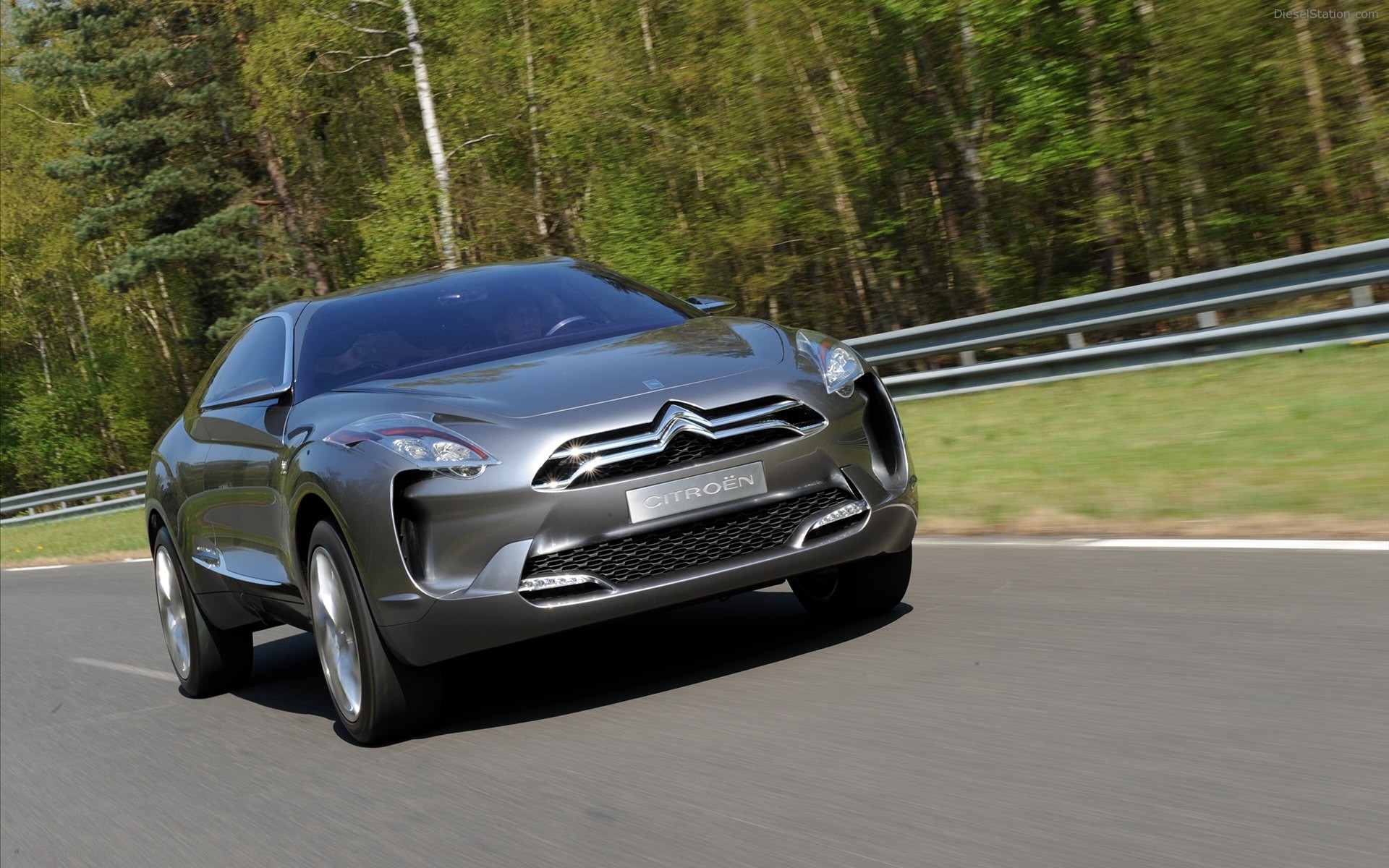 Citroen Hypnos Concept 2008