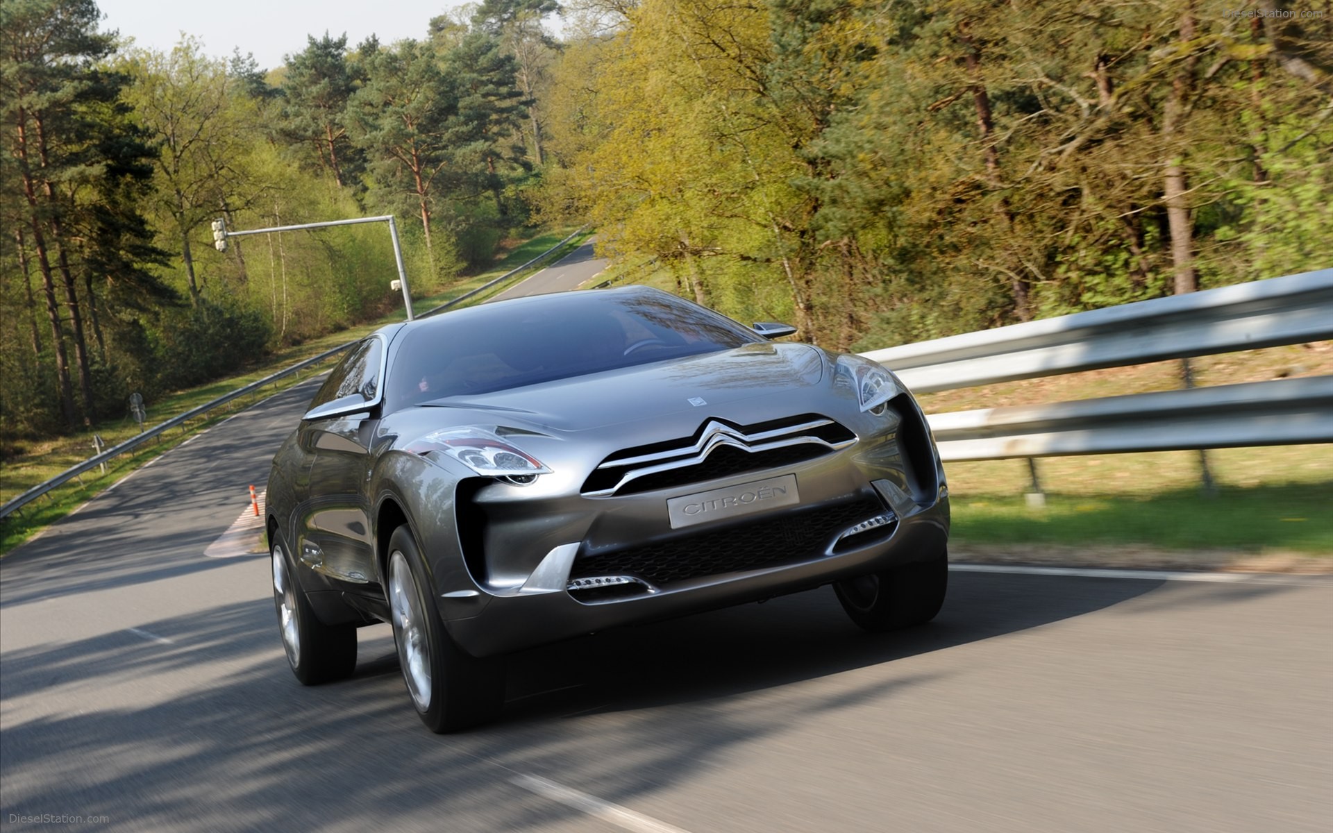 Citroen Hypnos Concept 2008