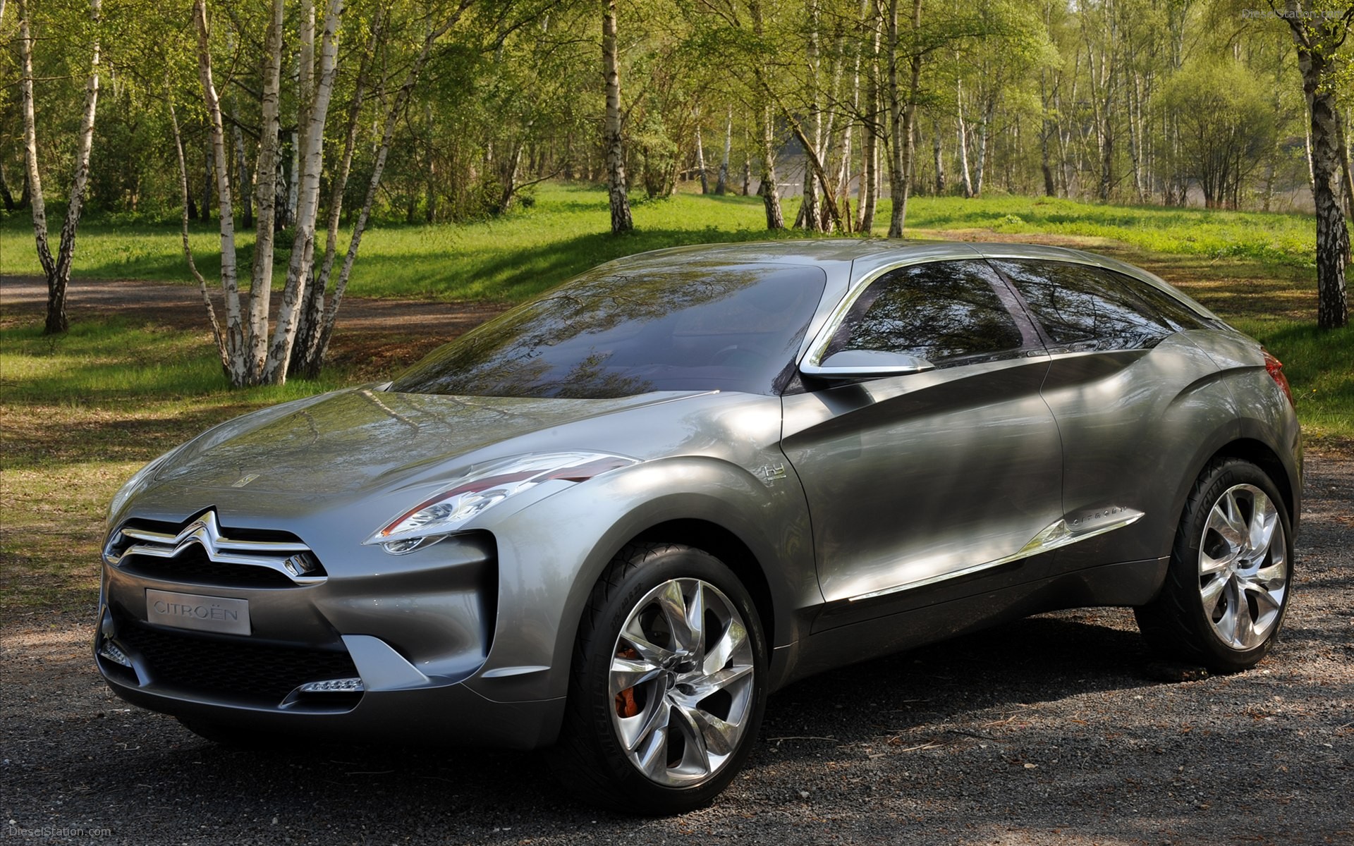 Citroen Hypnos Concept 2008