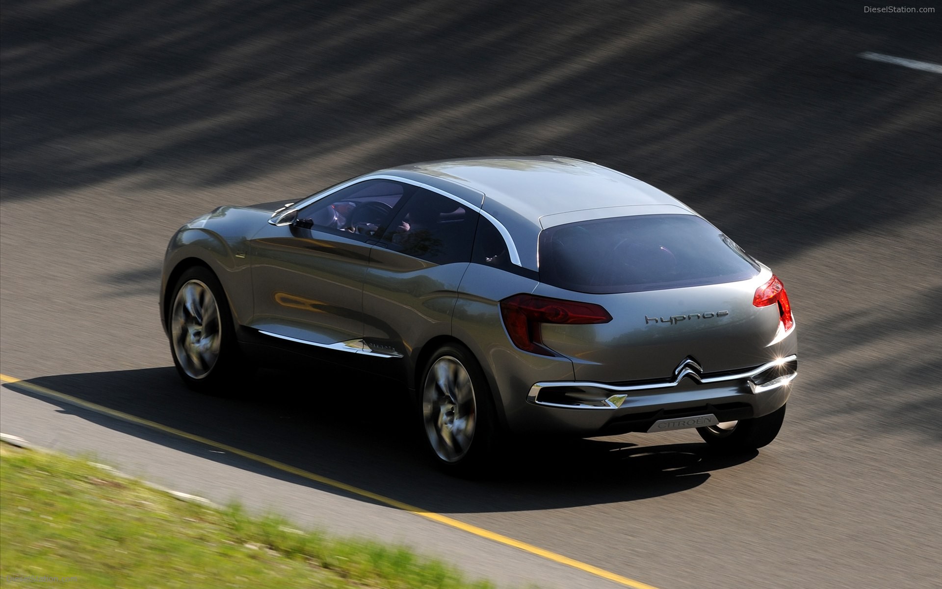 Citroen Hypnos Concept 2008