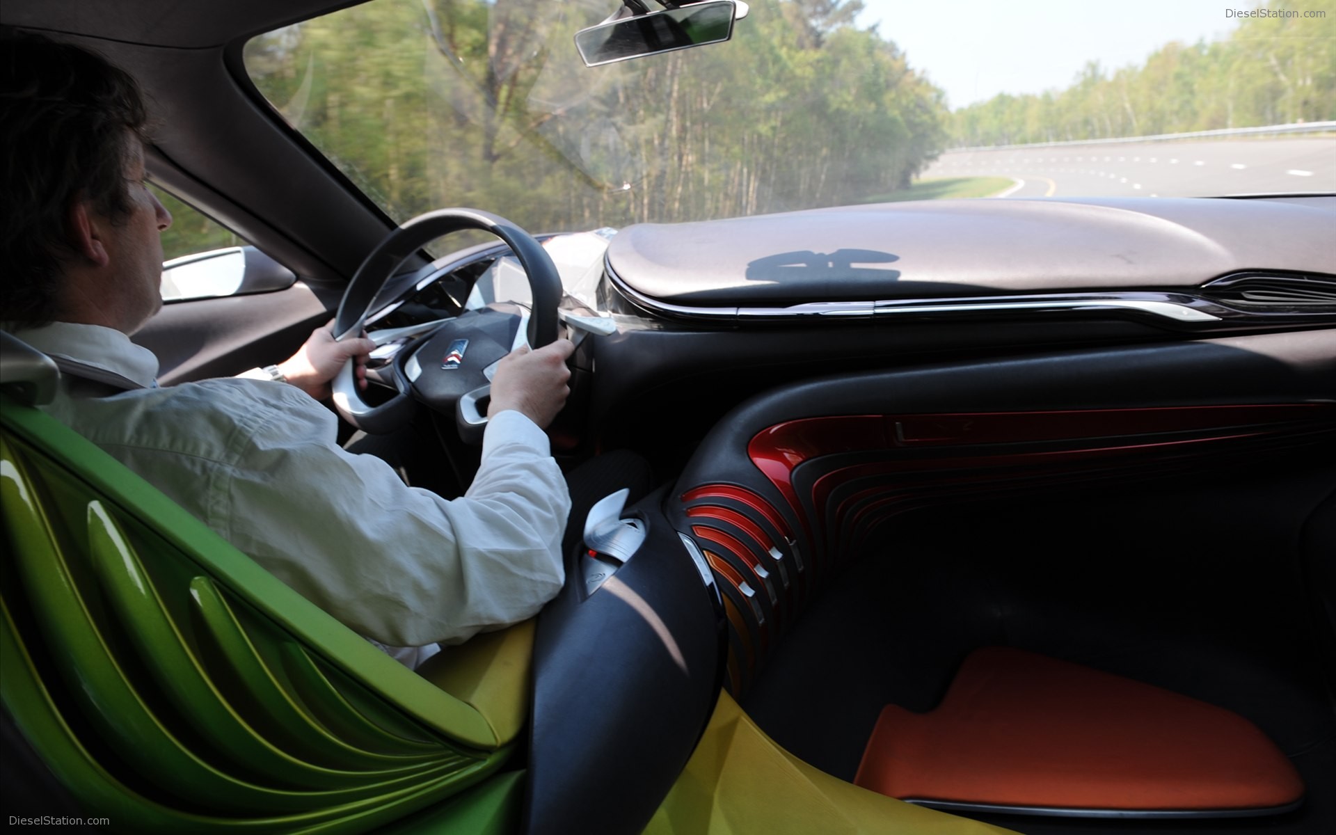 Citroen Hypnos Concept 2008