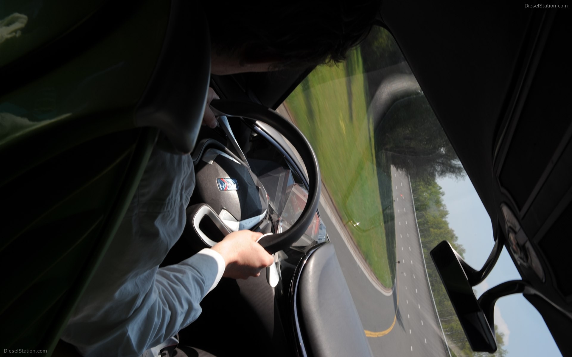 Citroen Hypnos Concept 2008