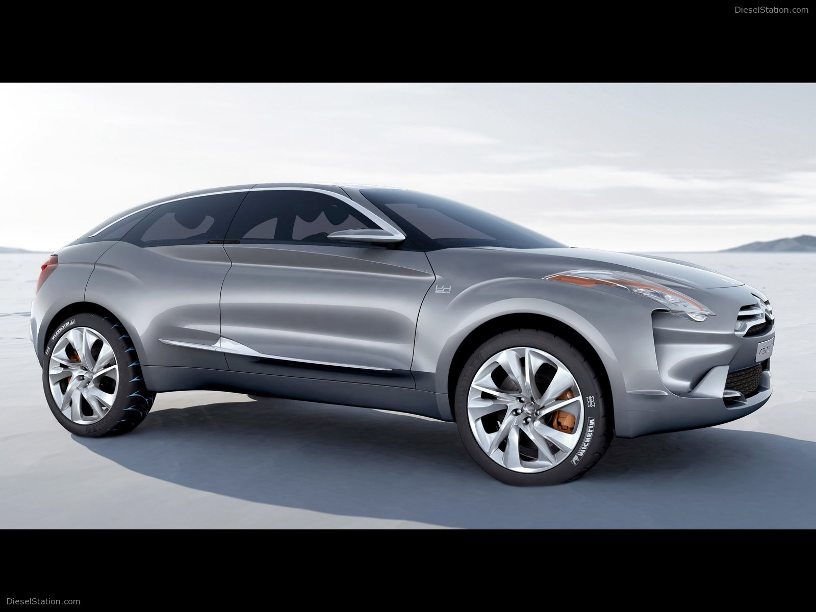 Citroen Hypnos Concept 2008