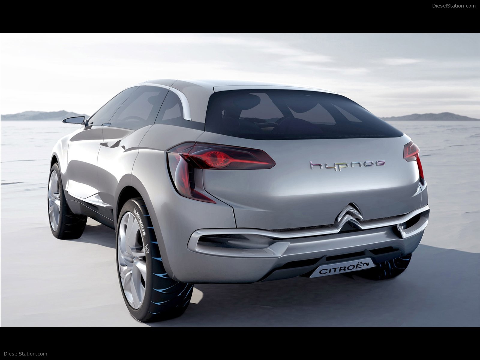 Citroen Hypnos Concept 2008