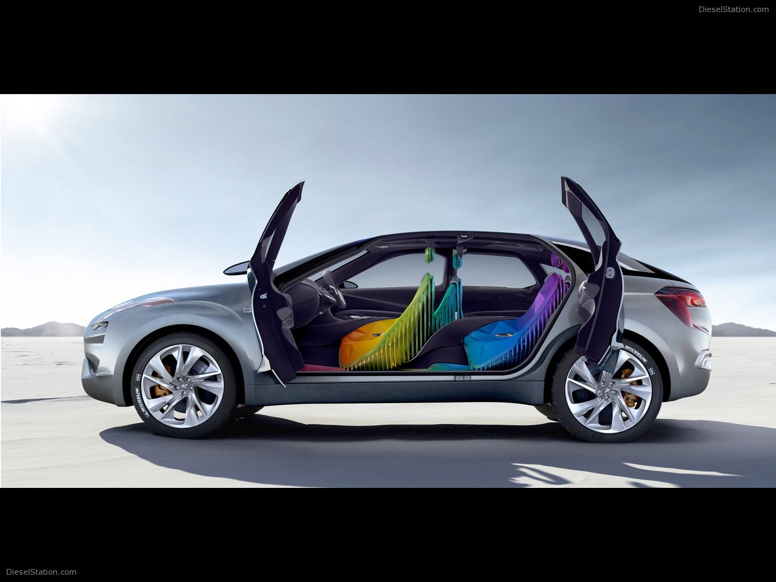 Citroen Hypnos Concept 2008