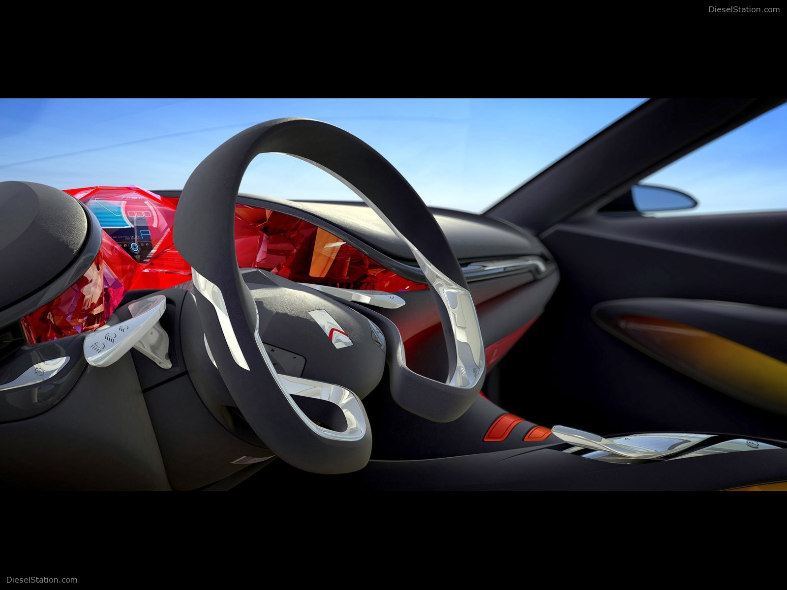 Citroen Hypnos Concept 2008