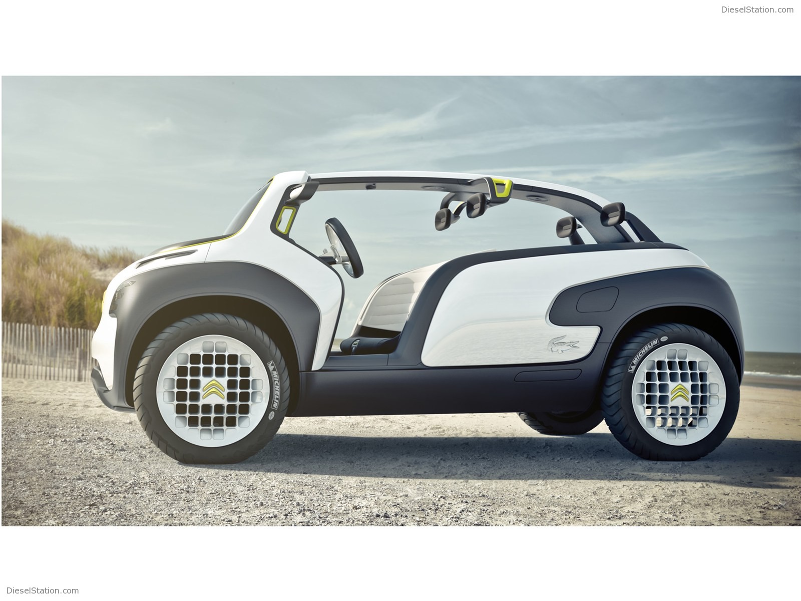 Citroen Lacoste Concept 2010