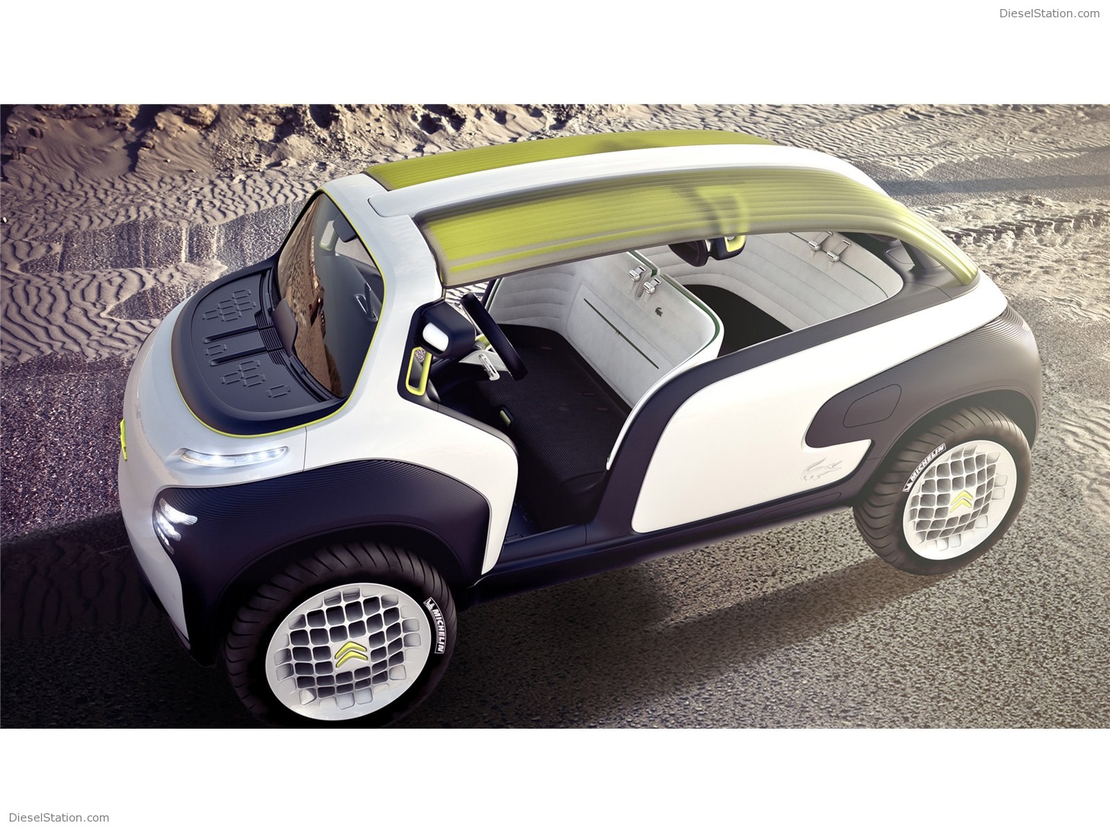 Citroen Lacoste Concept 2010