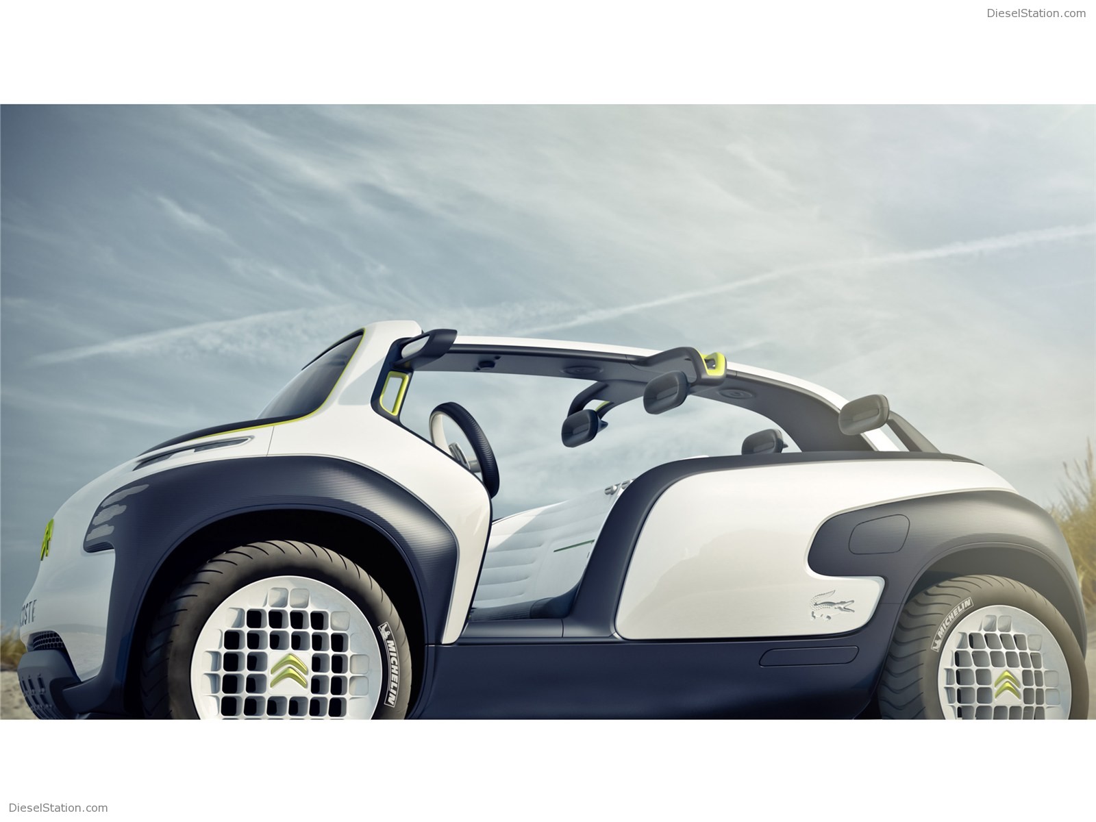 Citroen Lacoste Concept 2010