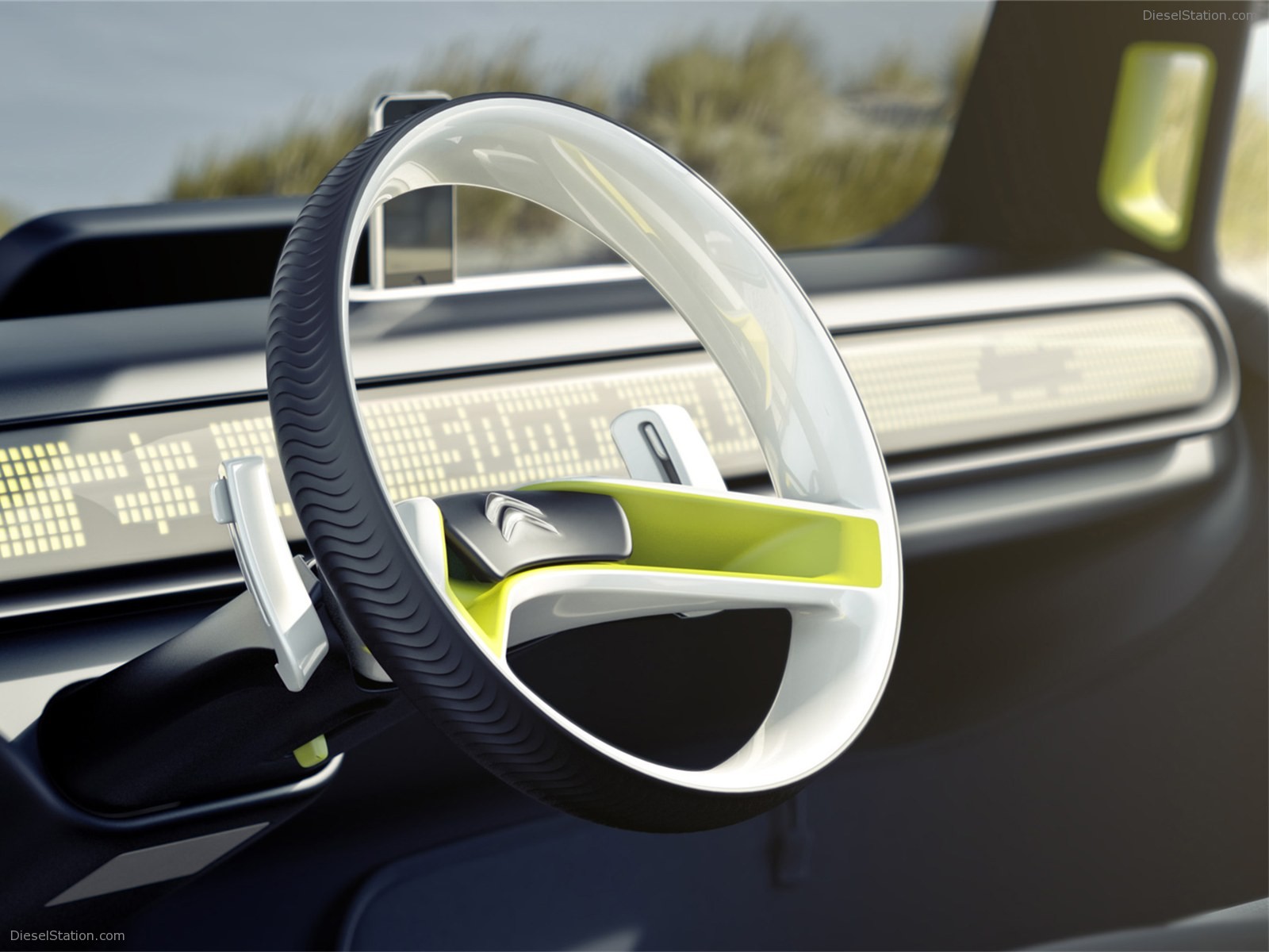 Citroen Lacoste Concept 2010