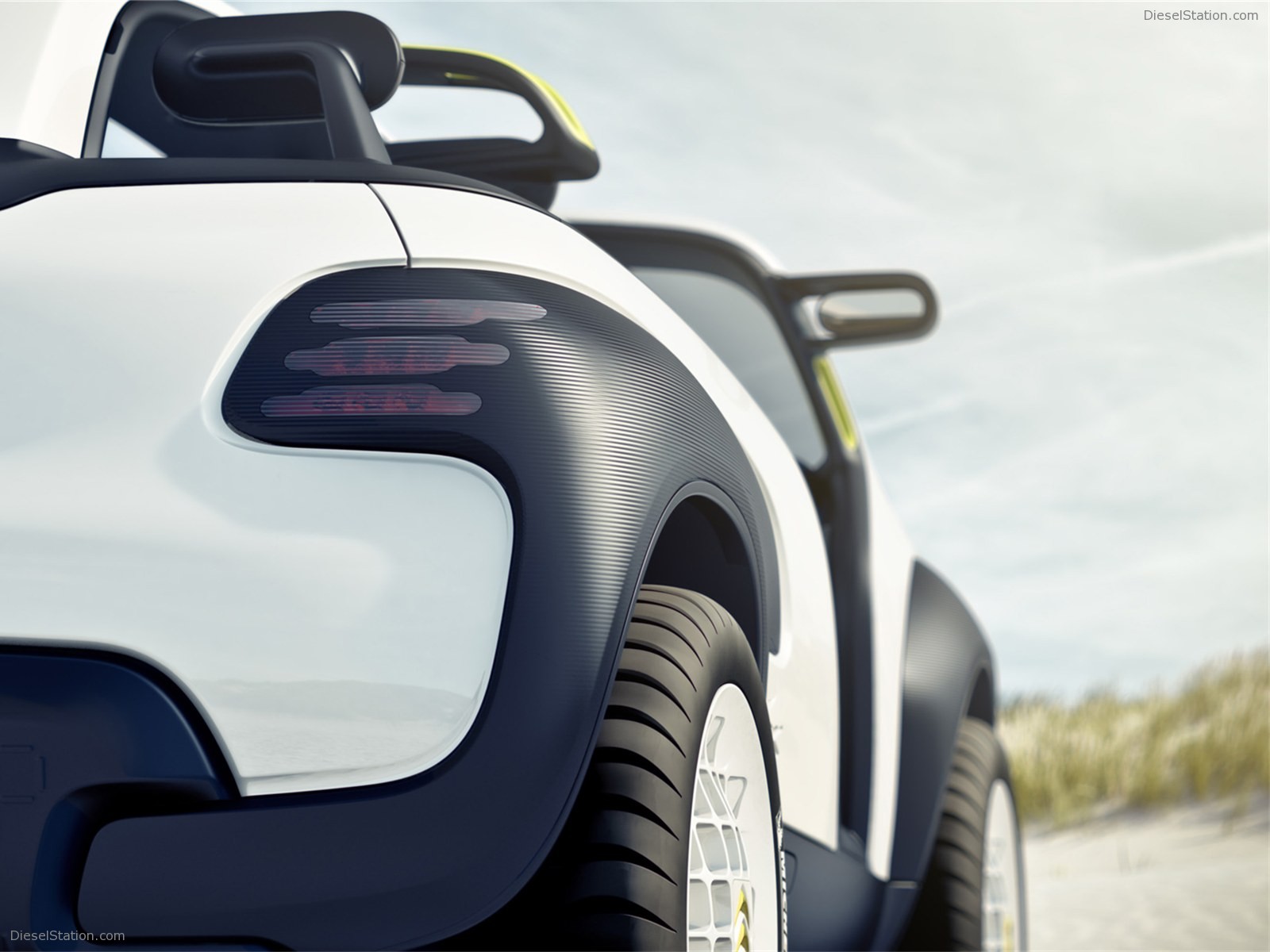 Citroen Lacoste Concept 2010