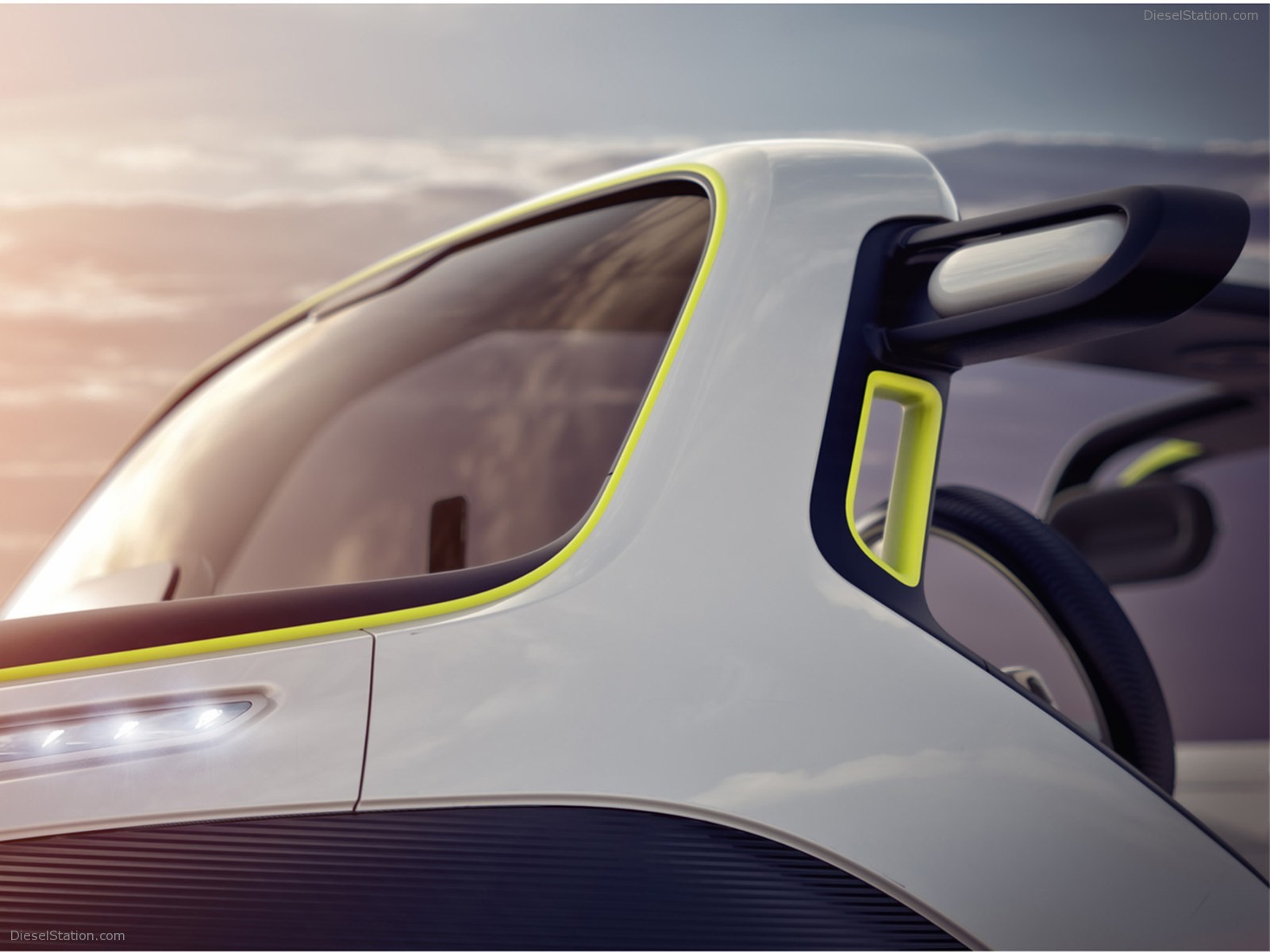 Citroen Lacoste Concept 2010