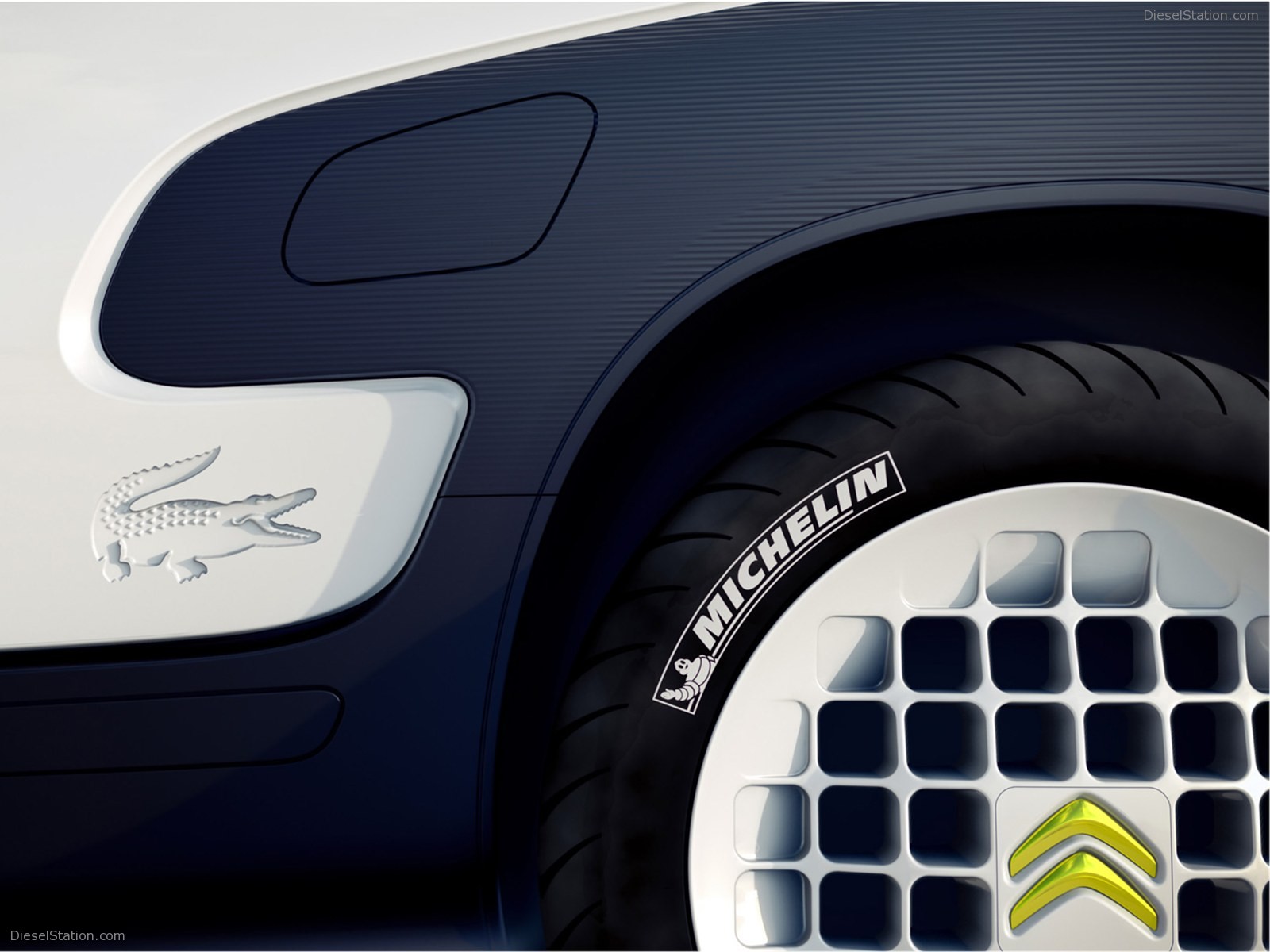 Citroen Lacoste Concept 2010