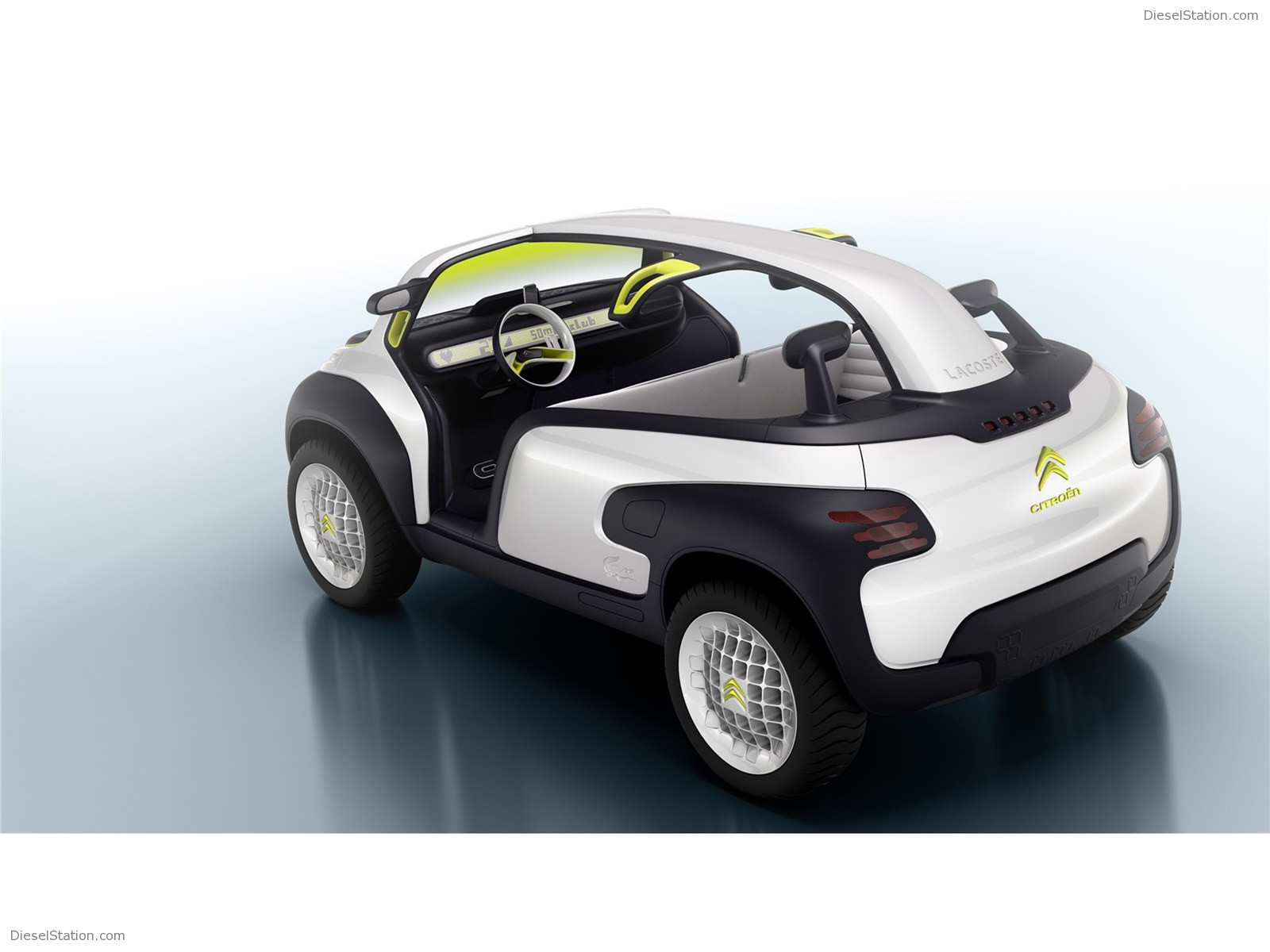 Citroen Lacoste Concept 2010