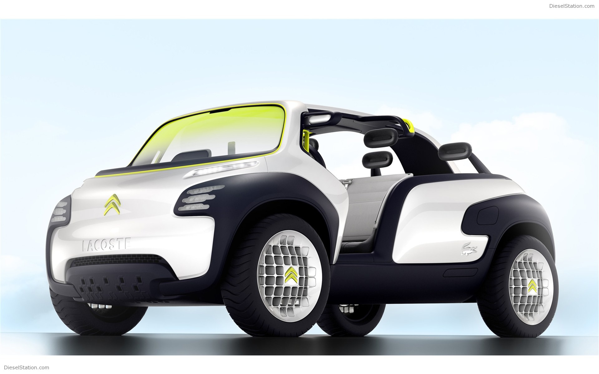 Citroen Lacoste Concept 2010