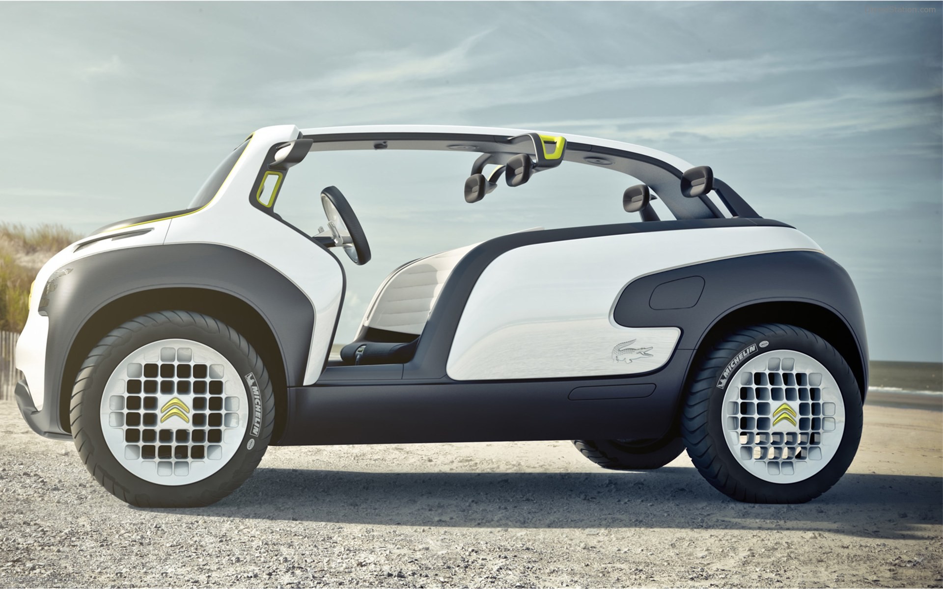 Citroen Lacoste Concept 2010