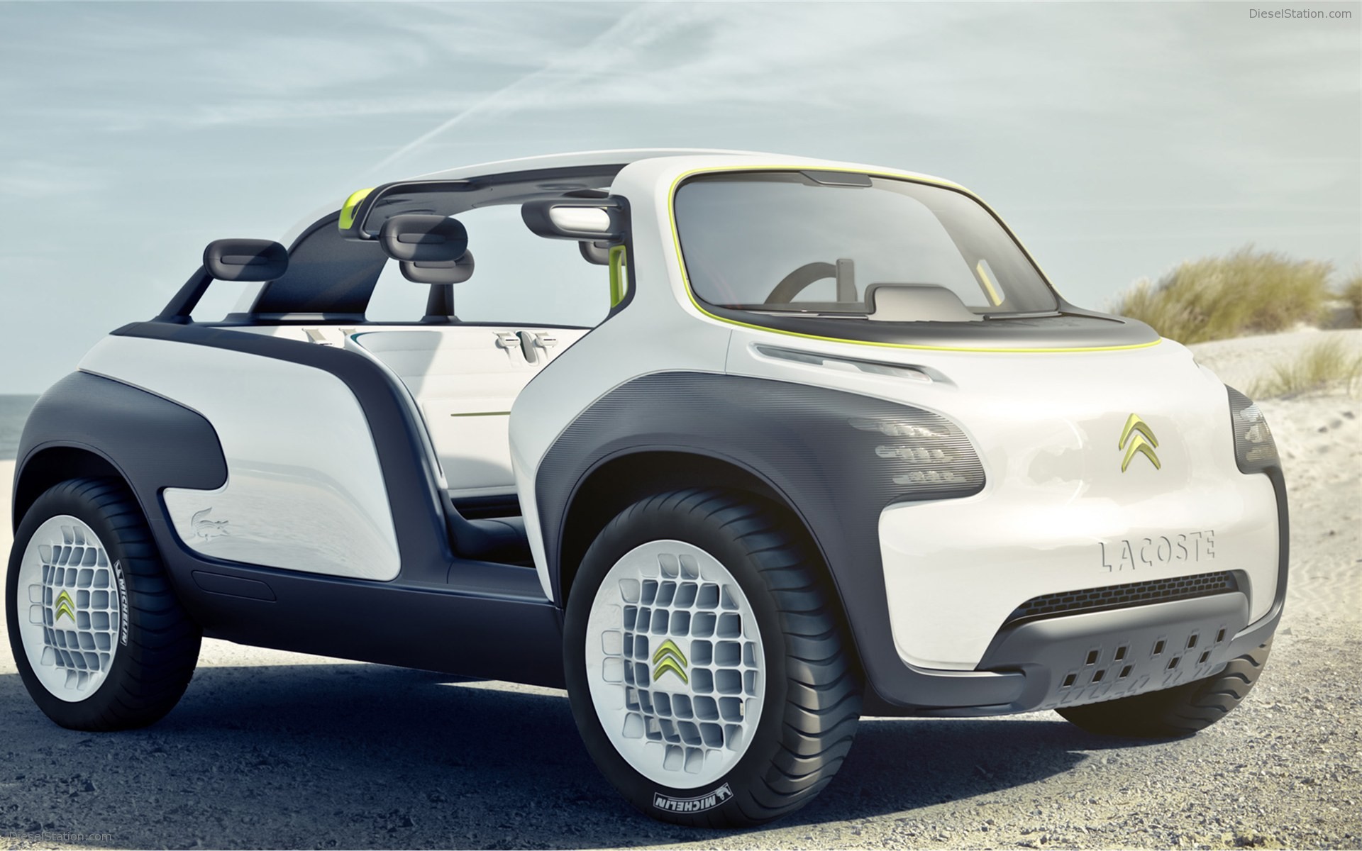 Citroen Lacoste Concept 2010