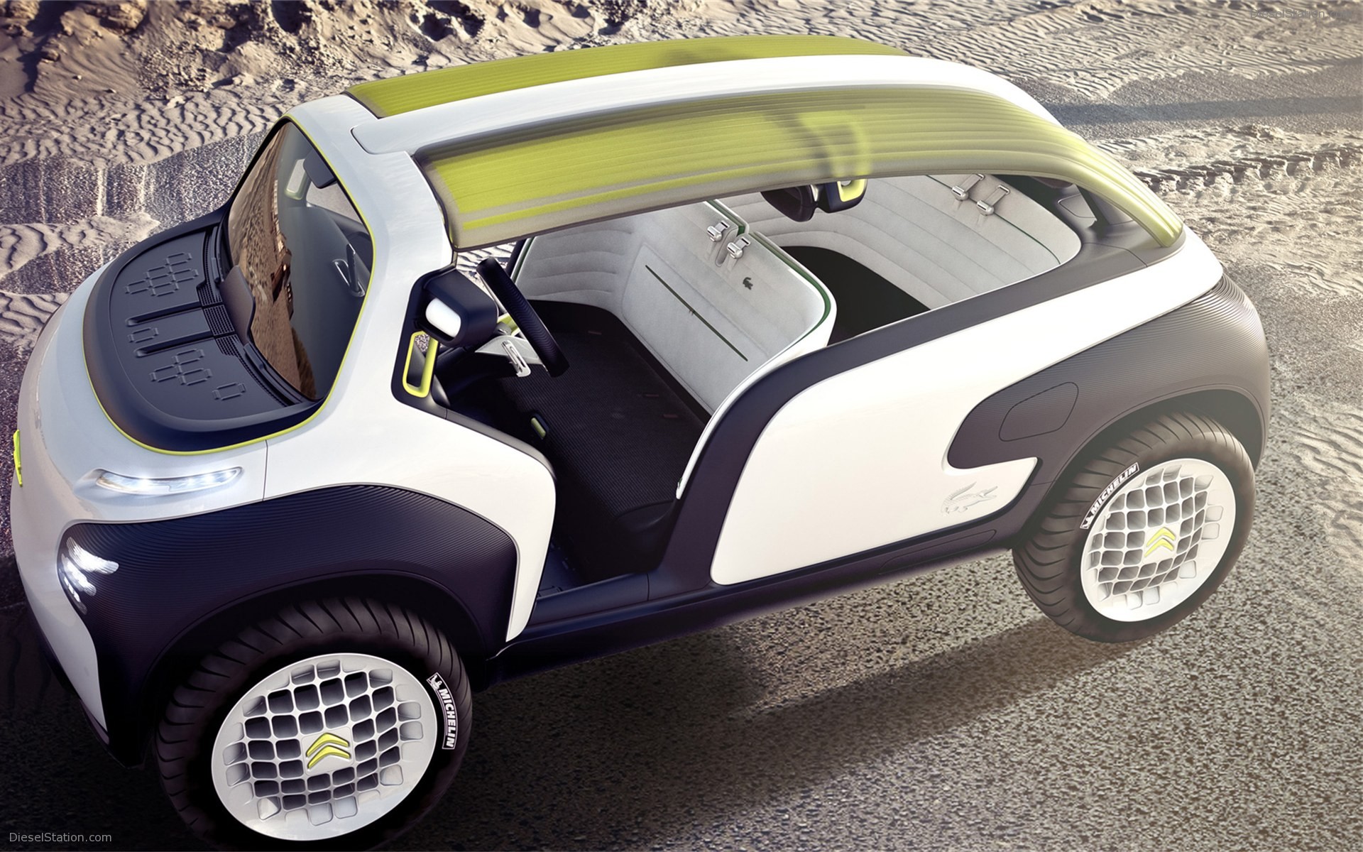 Citroen Lacoste Concept 2010