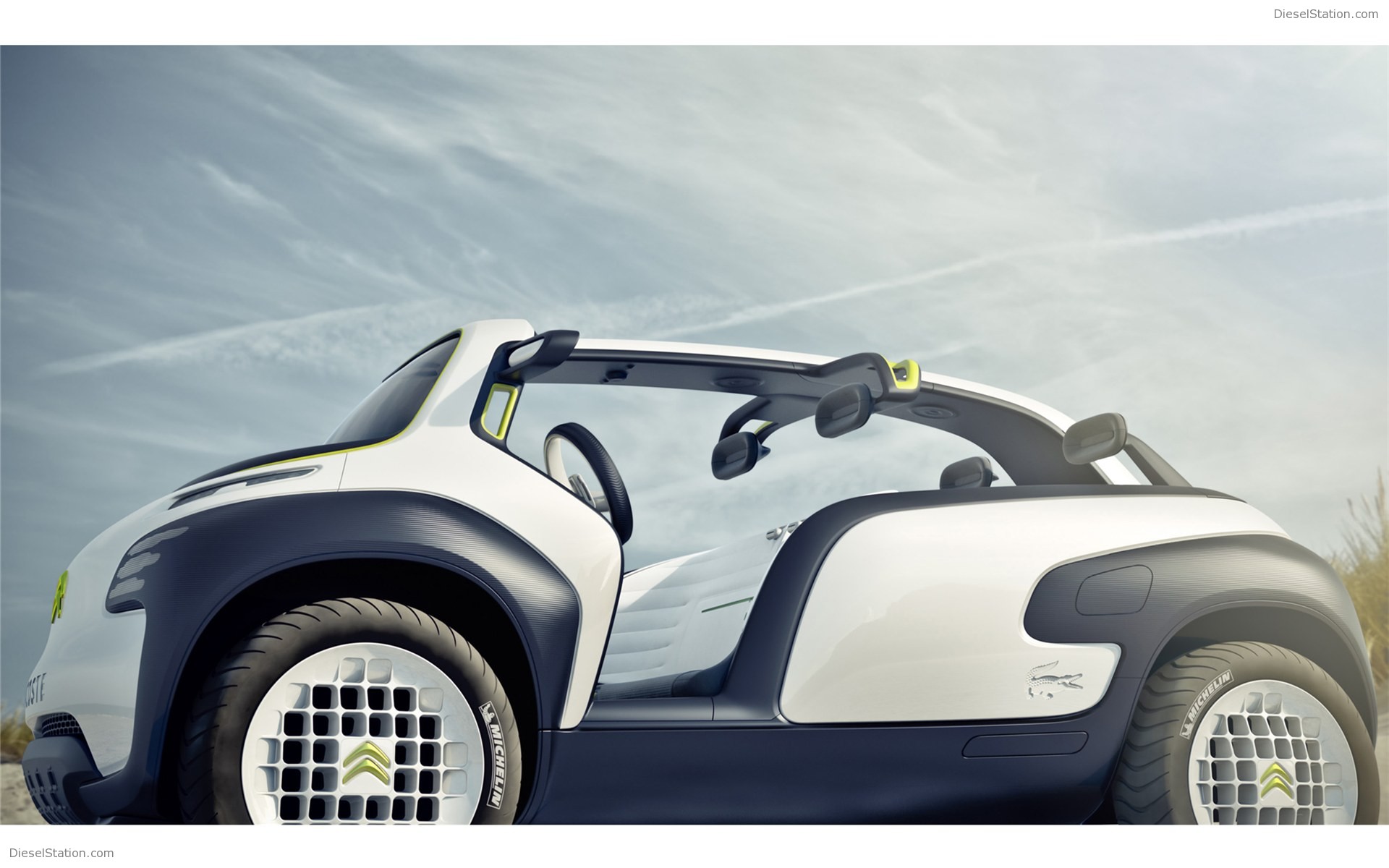 Citroen Lacoste Concept 2010