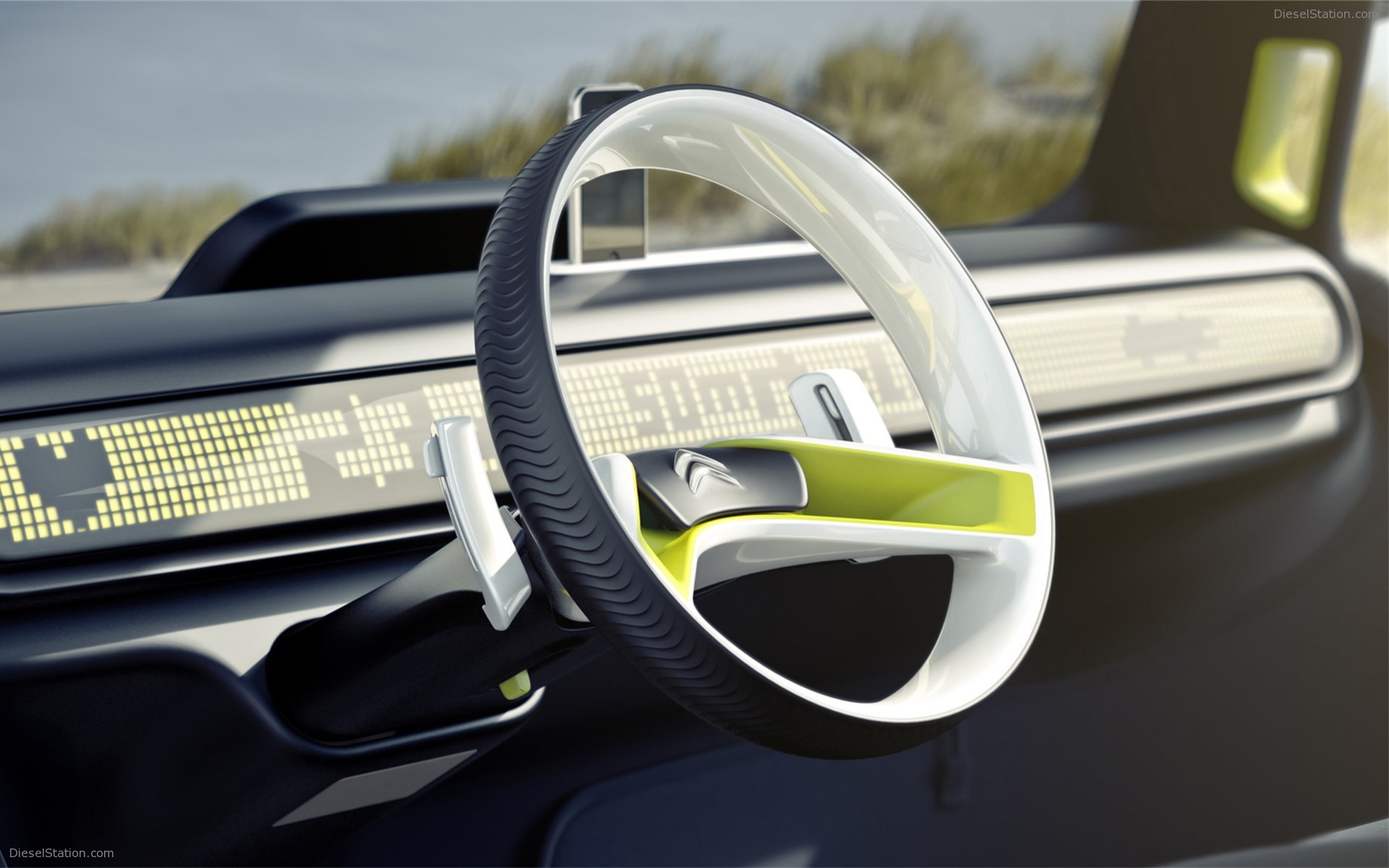 Citroen Lacoste Concept 2010