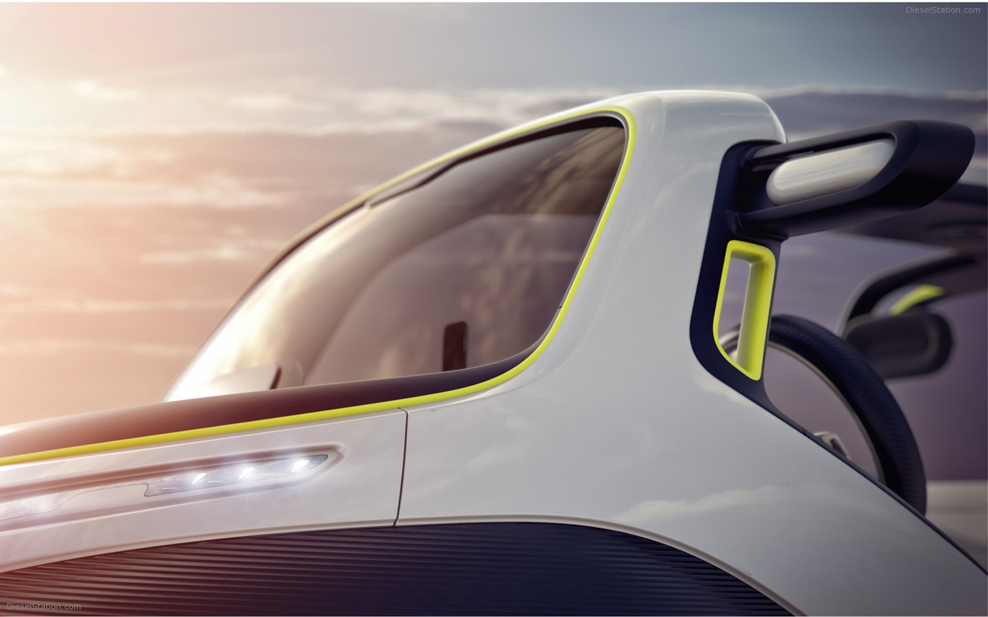 Citroen Lacoste Concept 2010