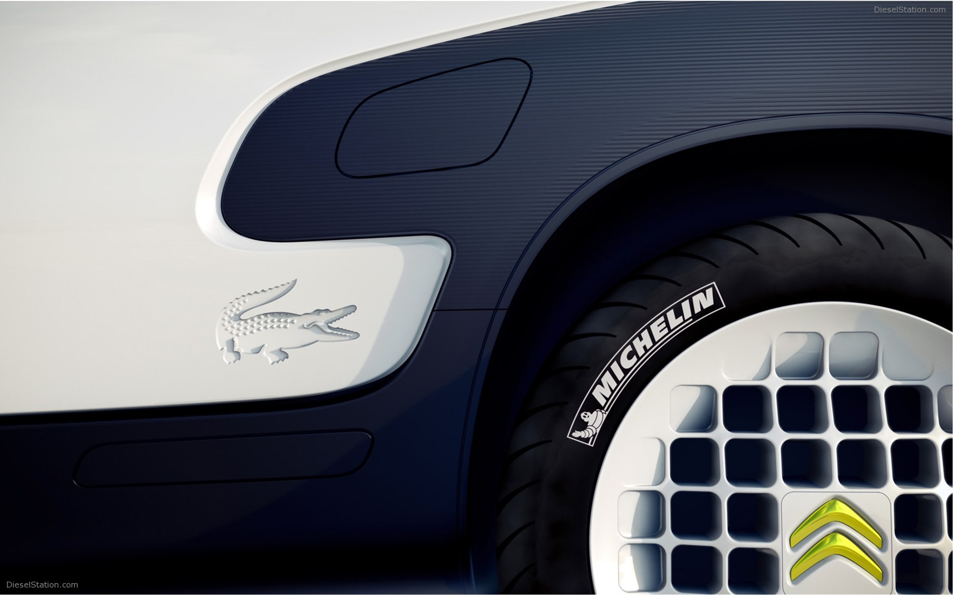 Citroen Lacoste Concept 2010