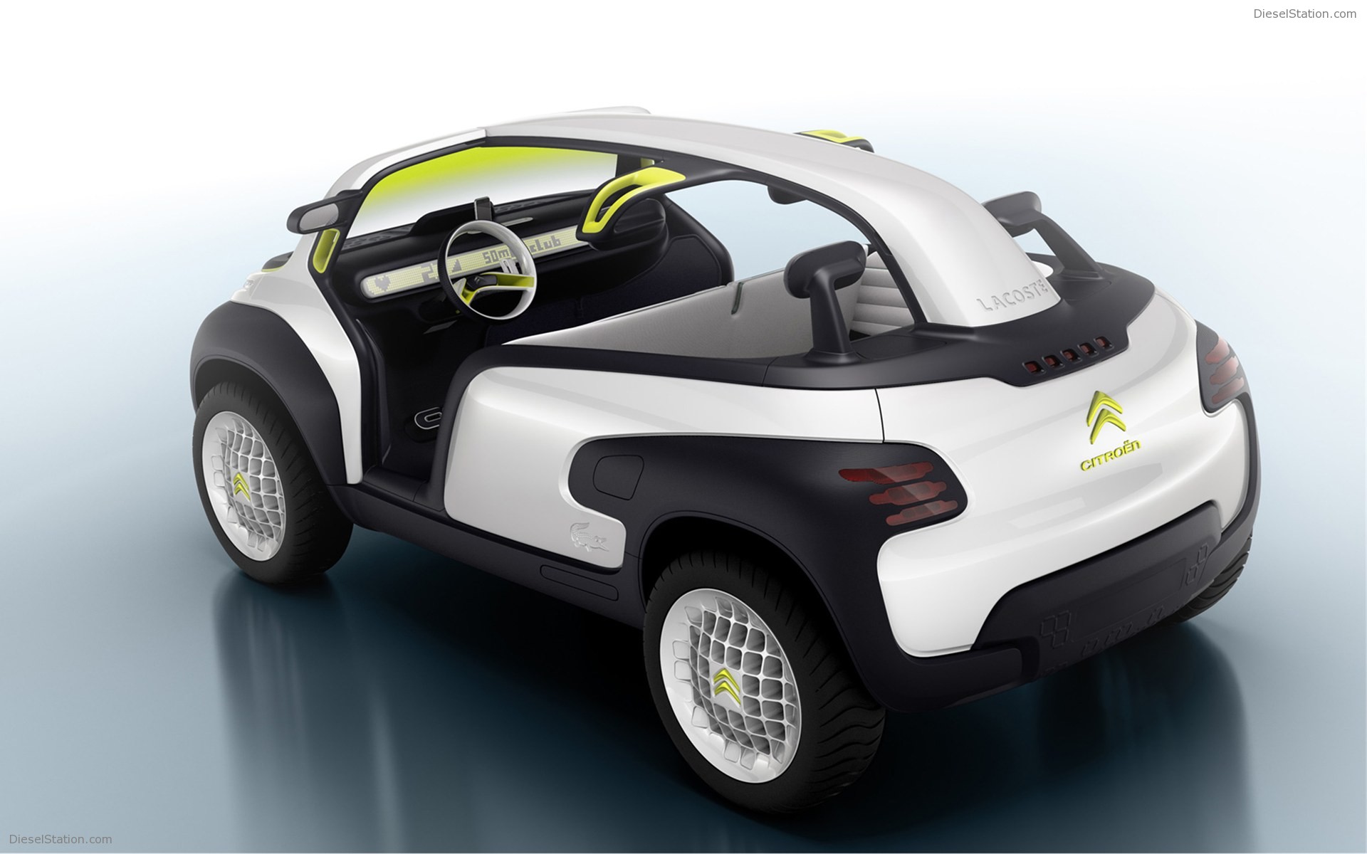 Citroen Lacoste Concept 2010