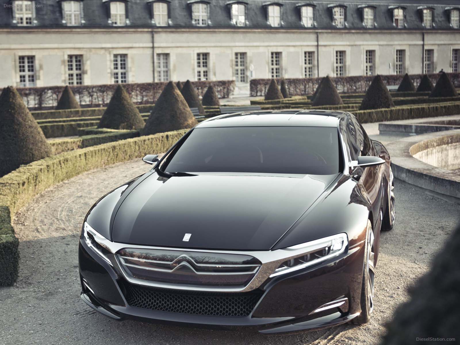 Citroen Numero 9 Concept 2012