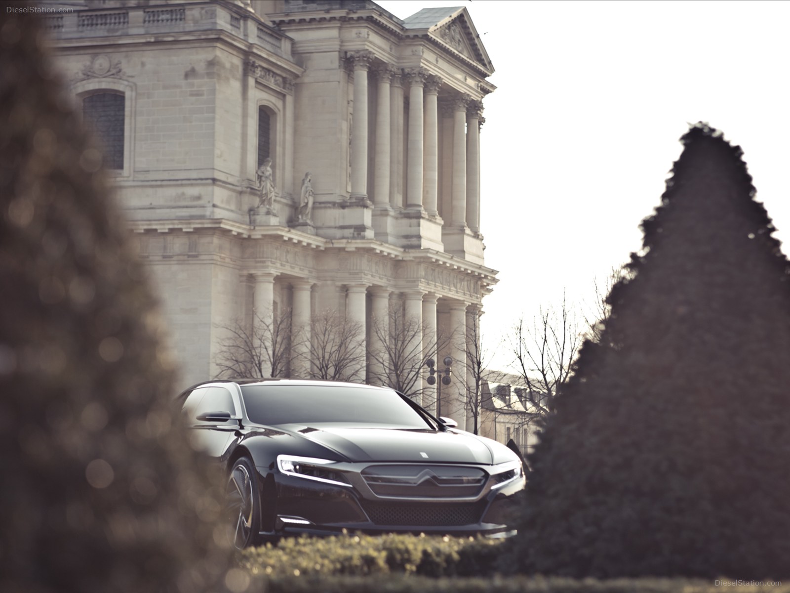Citroen Numero 9 Concept 2012